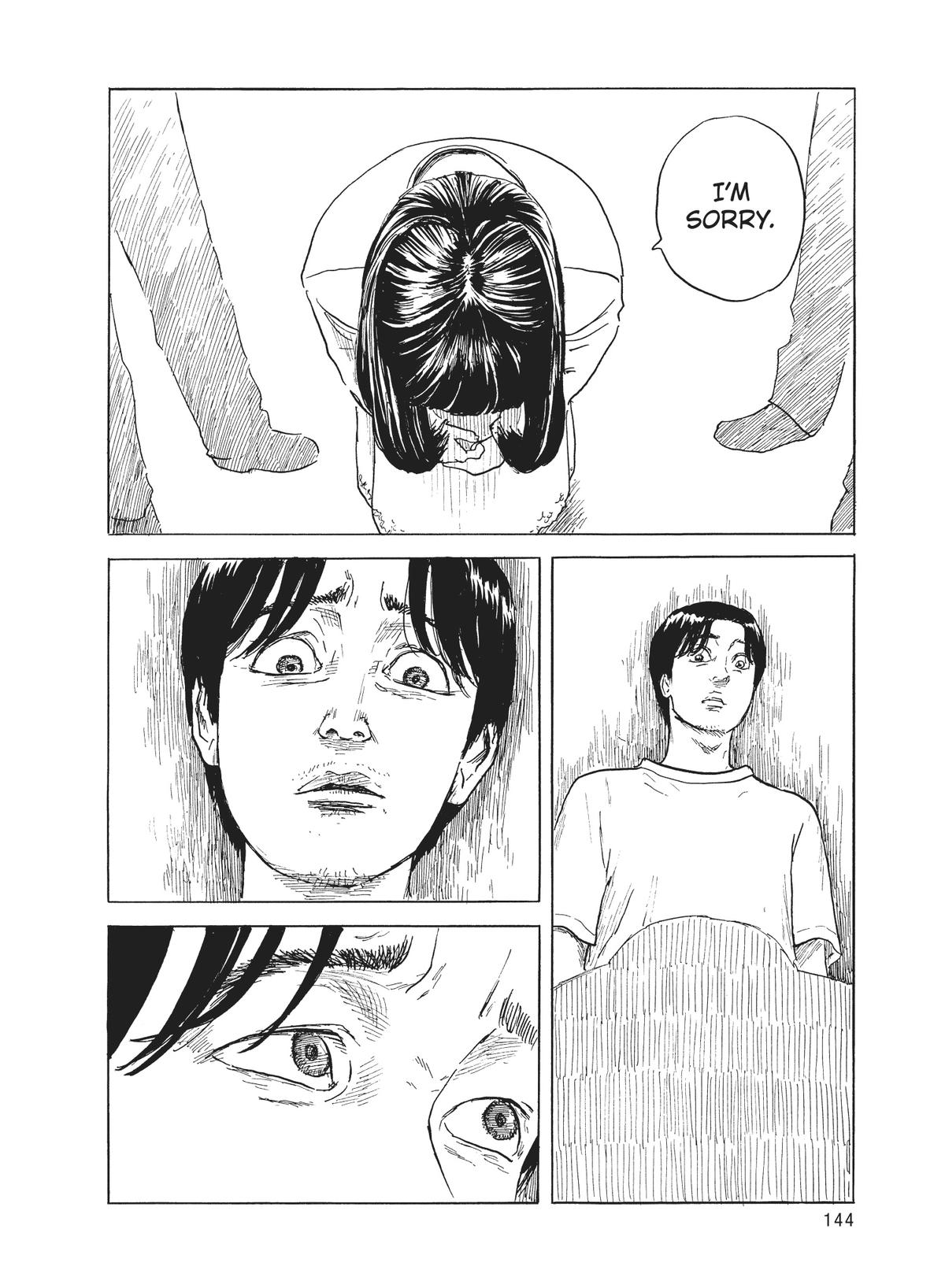 Blood on the Tracks Chapter 123 - Page 20