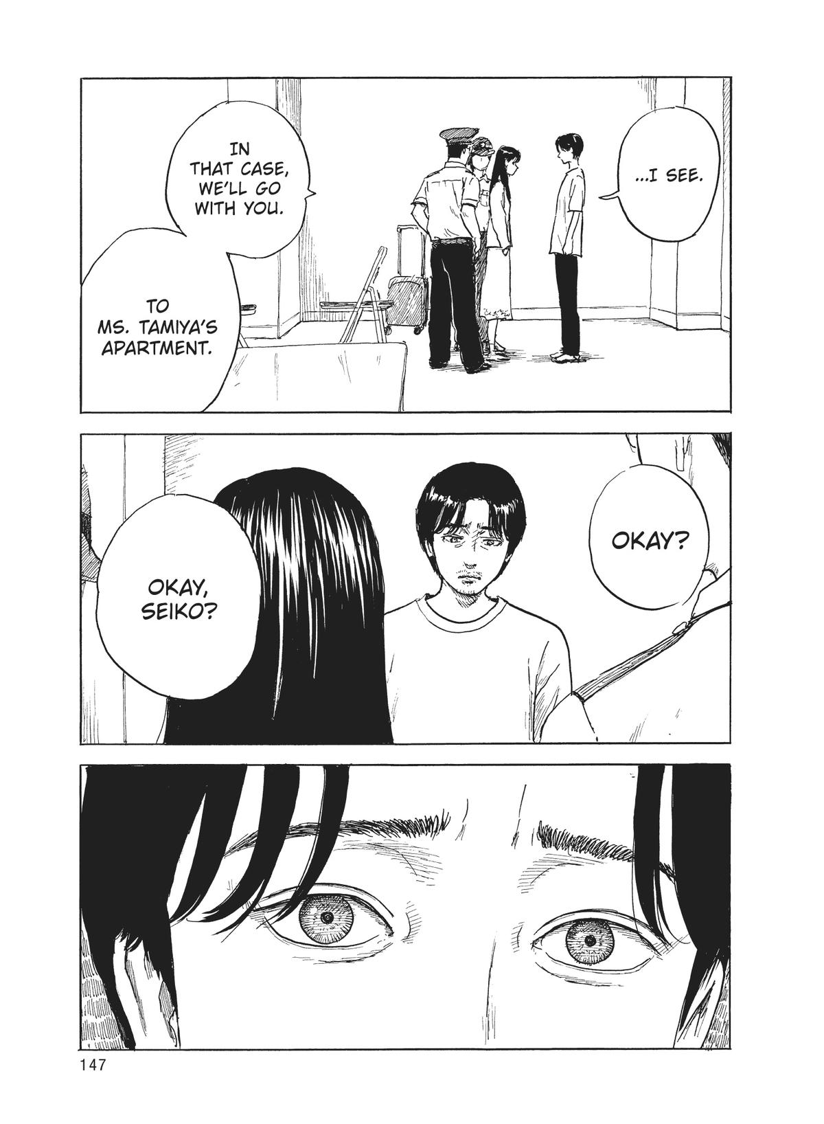 Blood on the Tracks Chapter 123 - Page 23