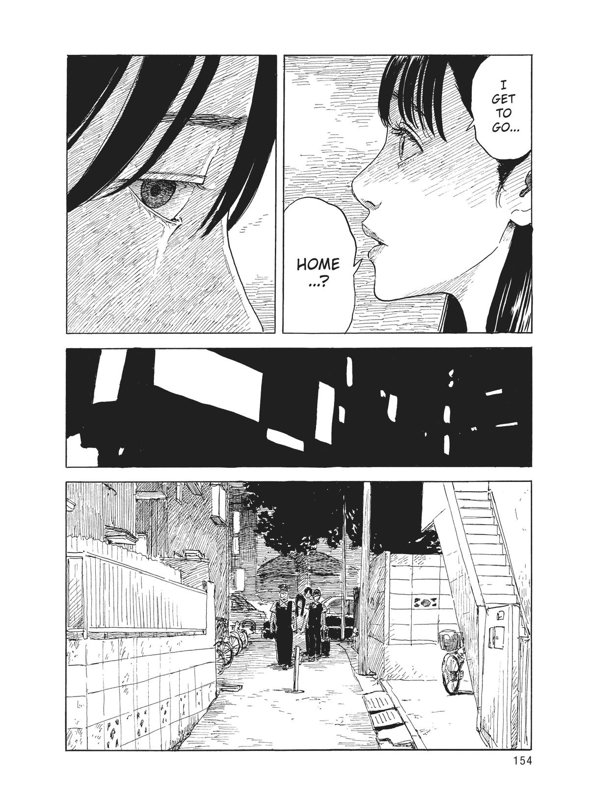 Blood on the Tracks Chapter 124 - Page 4