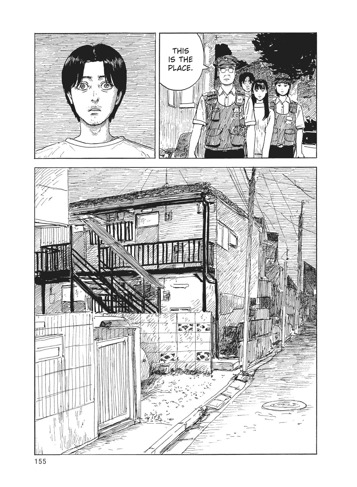 Blood on the Tracks Chapter 124 - Page 5