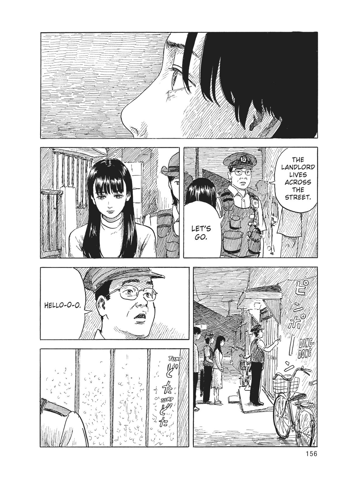 Blood on the Tracks Chapter 124 - Page 6