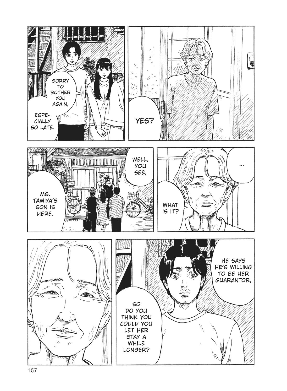 Blood on the Tracks Chapter 124 - Page 7