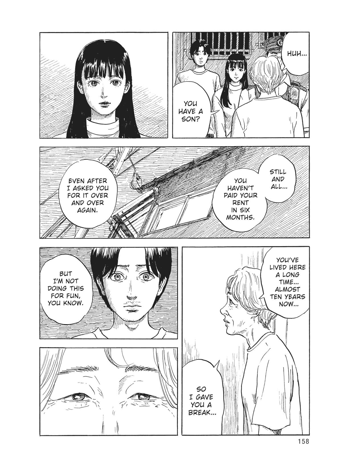 Blood on the Tracks Chapter 124 - Page 8