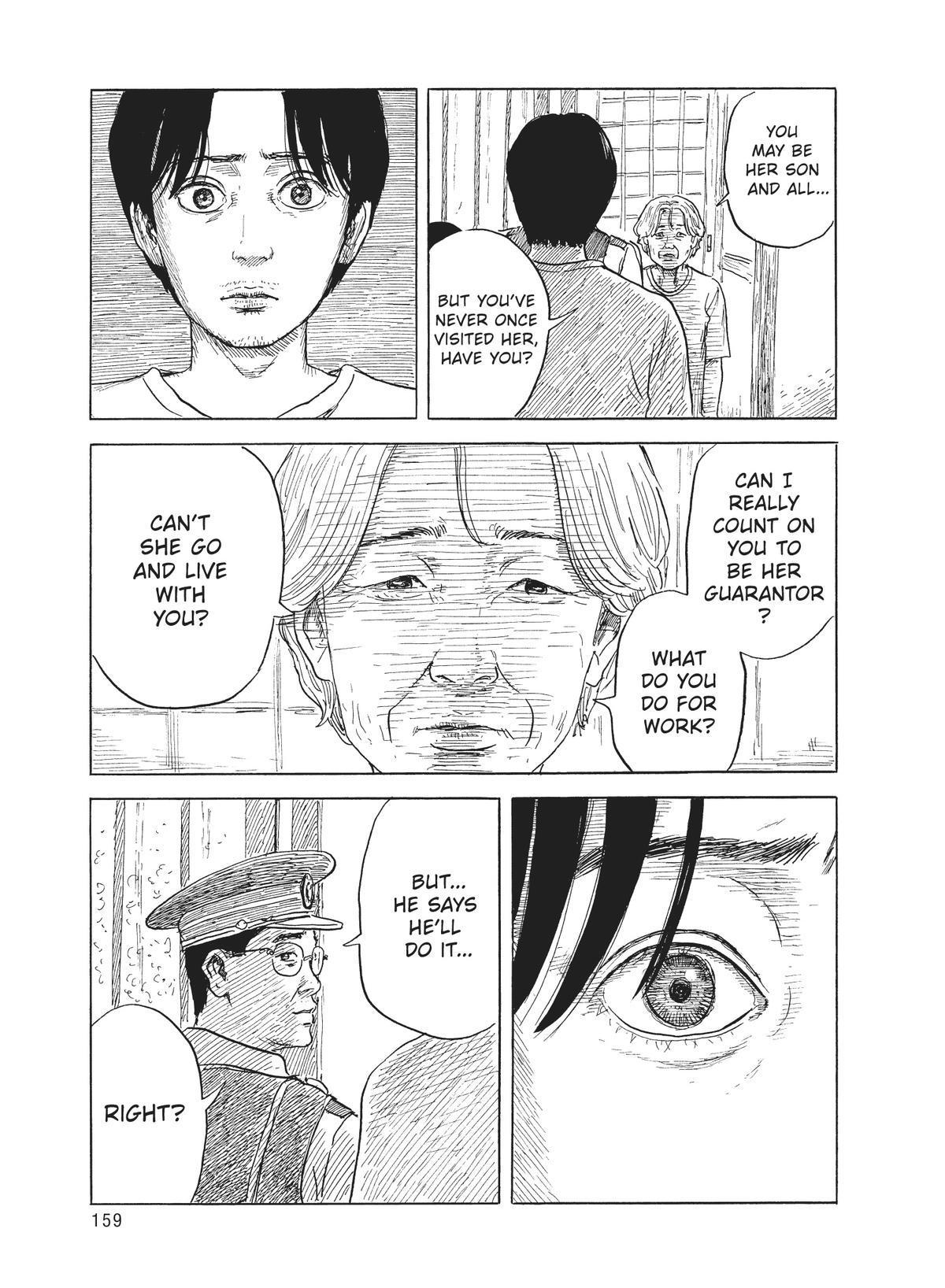 Blood on the Tracks Chapter 124 - Page 9