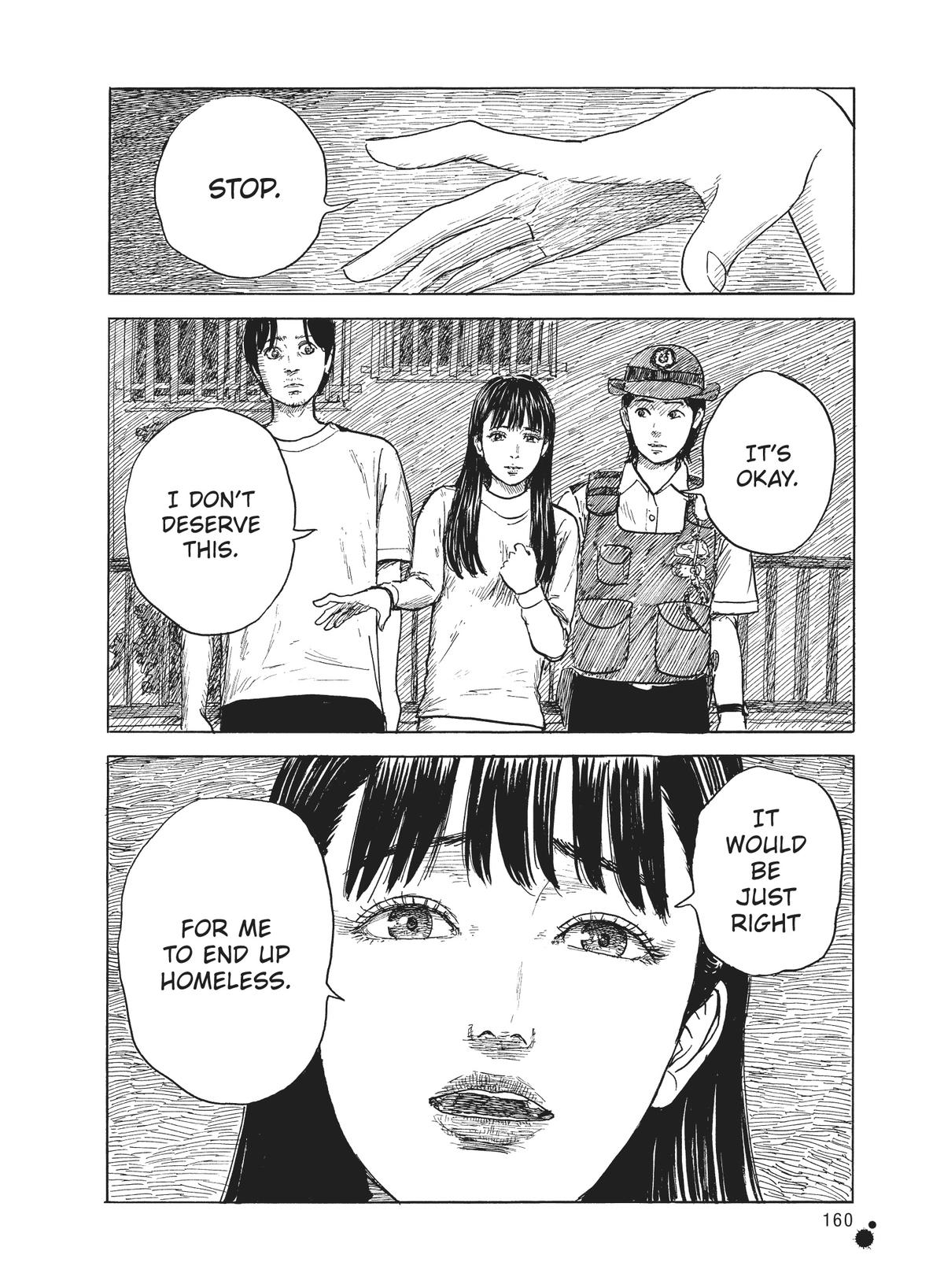 Blood on the Tracks Chapter 124 - Page 10