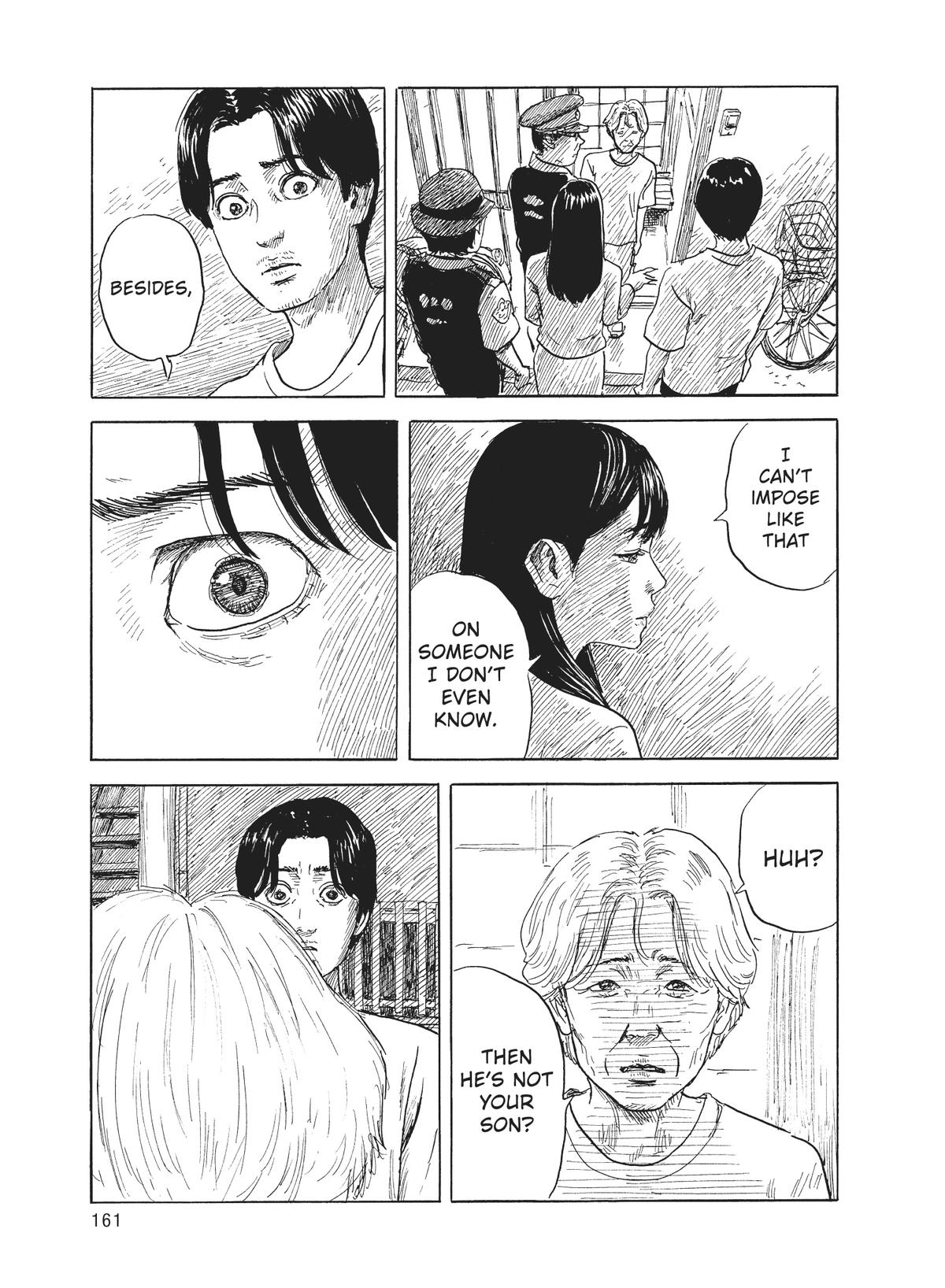 Blood on the Tracks Chapter 124 - Page 11