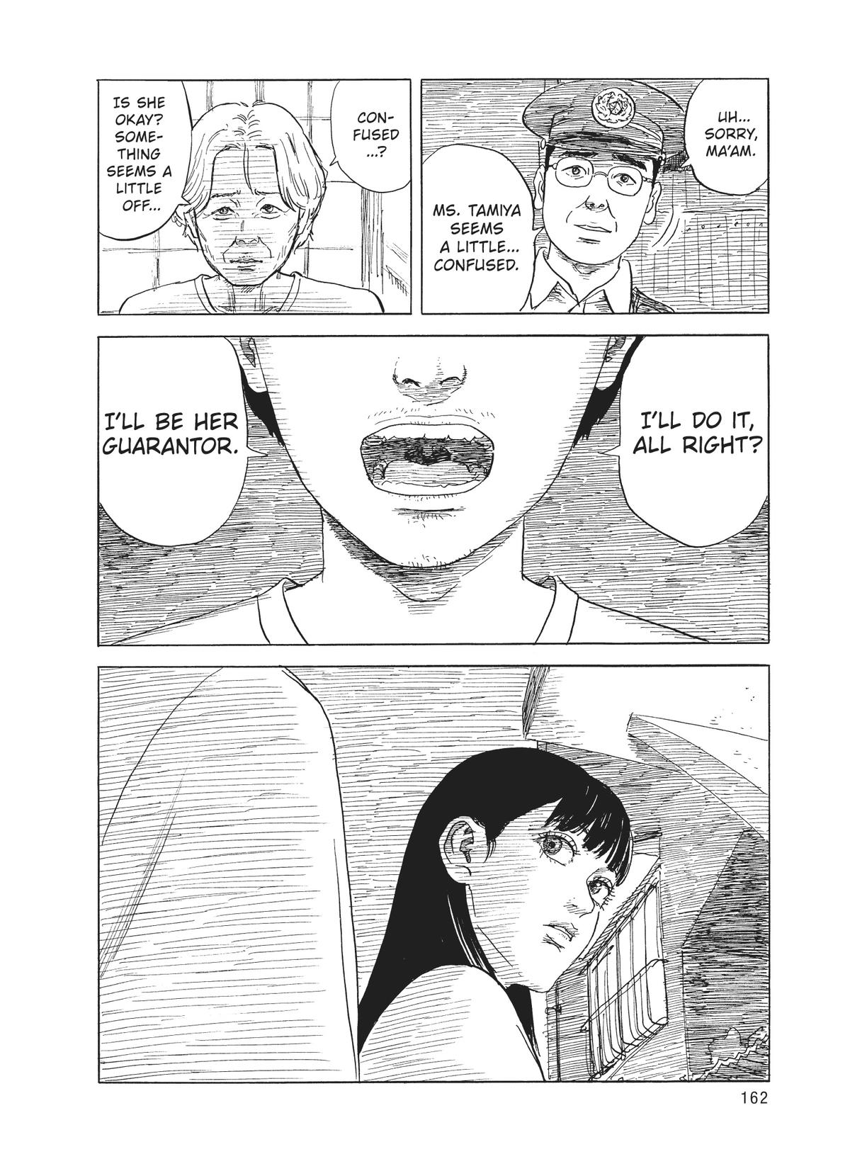 Blood on the Tracks Chapter 124 - Page 12