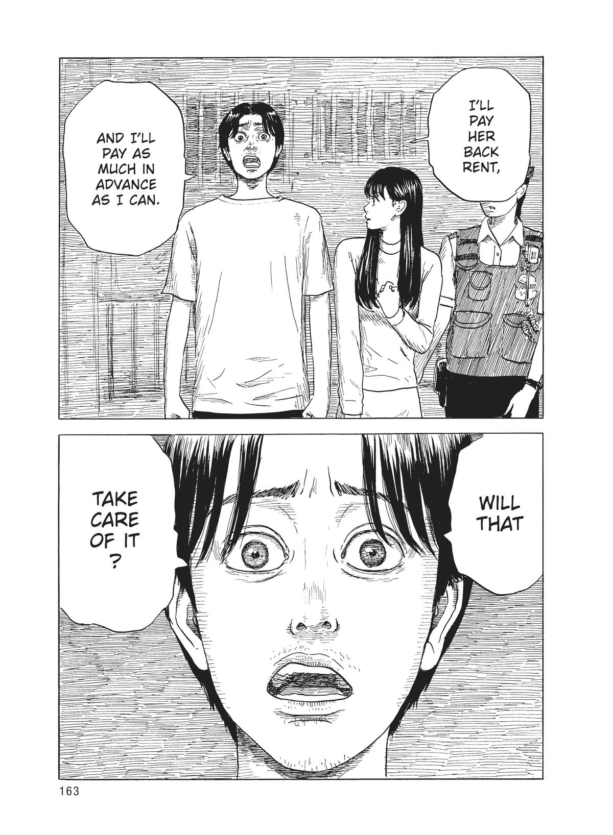 Blood on the Tracks Chapter 124 - Page 13