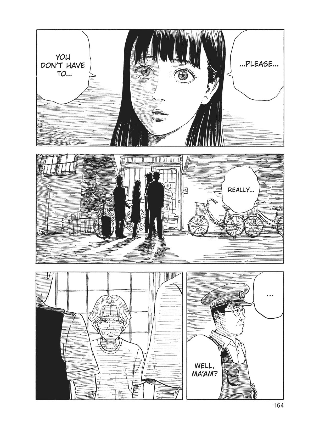 Blood on the Tracks Chapter 124 - Page 14