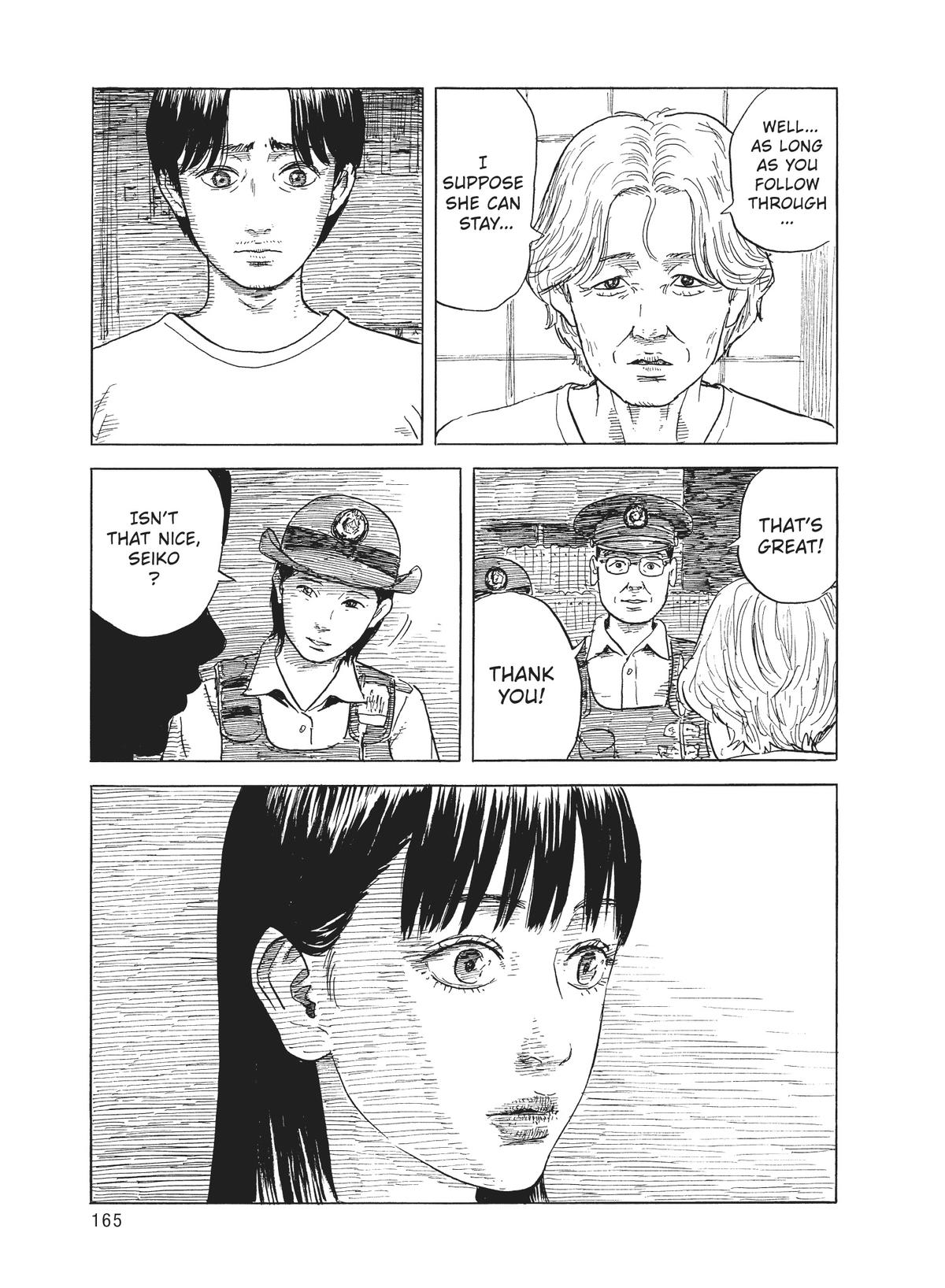 Blood on the Tracks Chapter 124 - Page 15