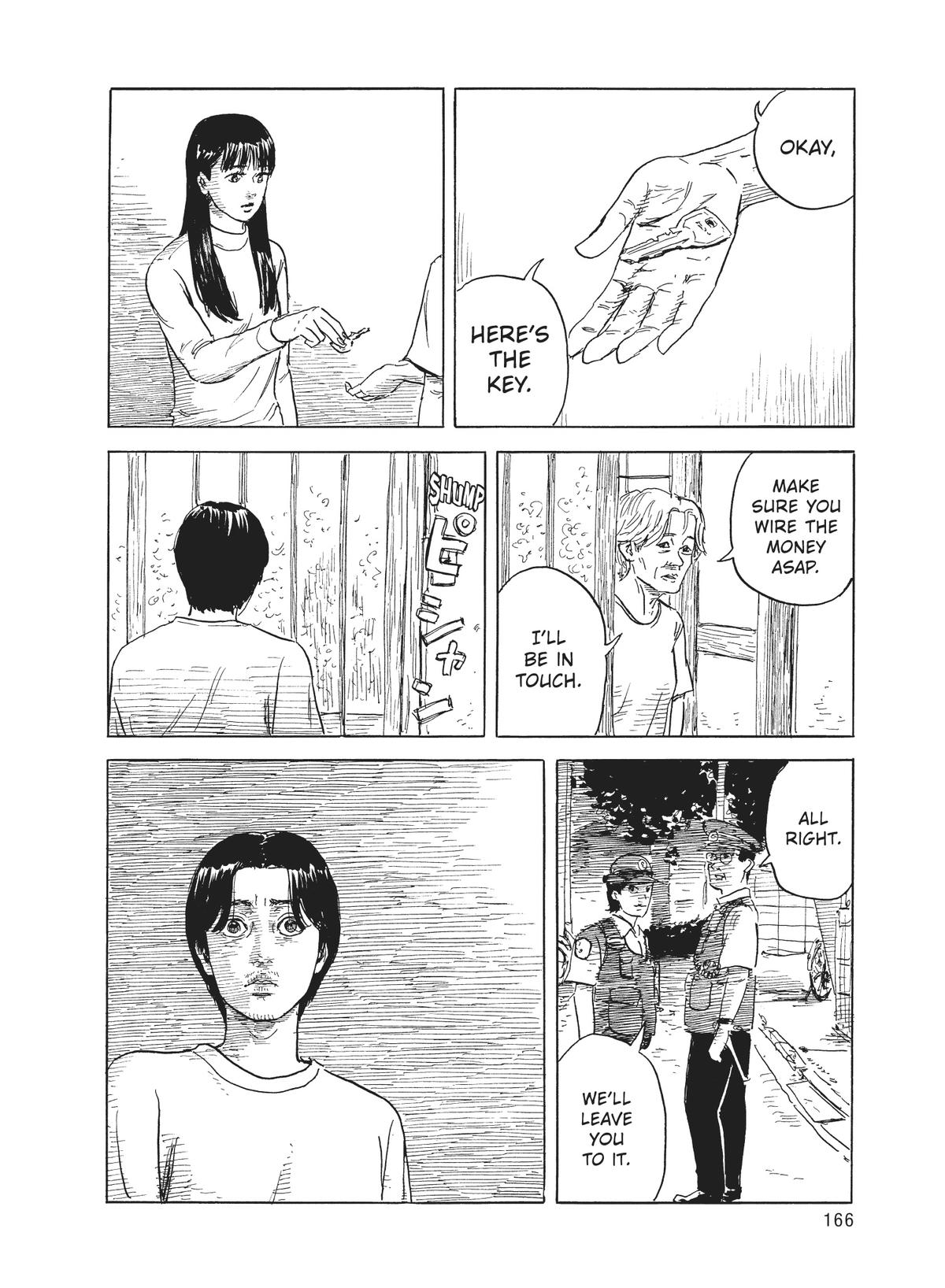 Blood on the Tracks Chapter 124 - Page 16