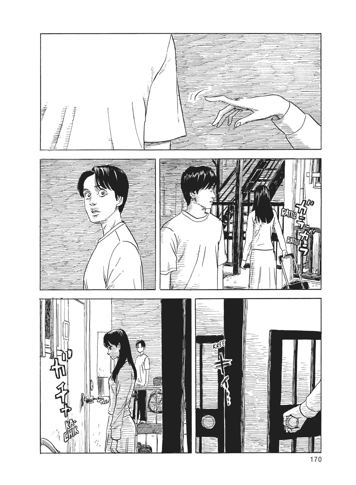 Blood on the Tracks Chapter 124 - Page 20