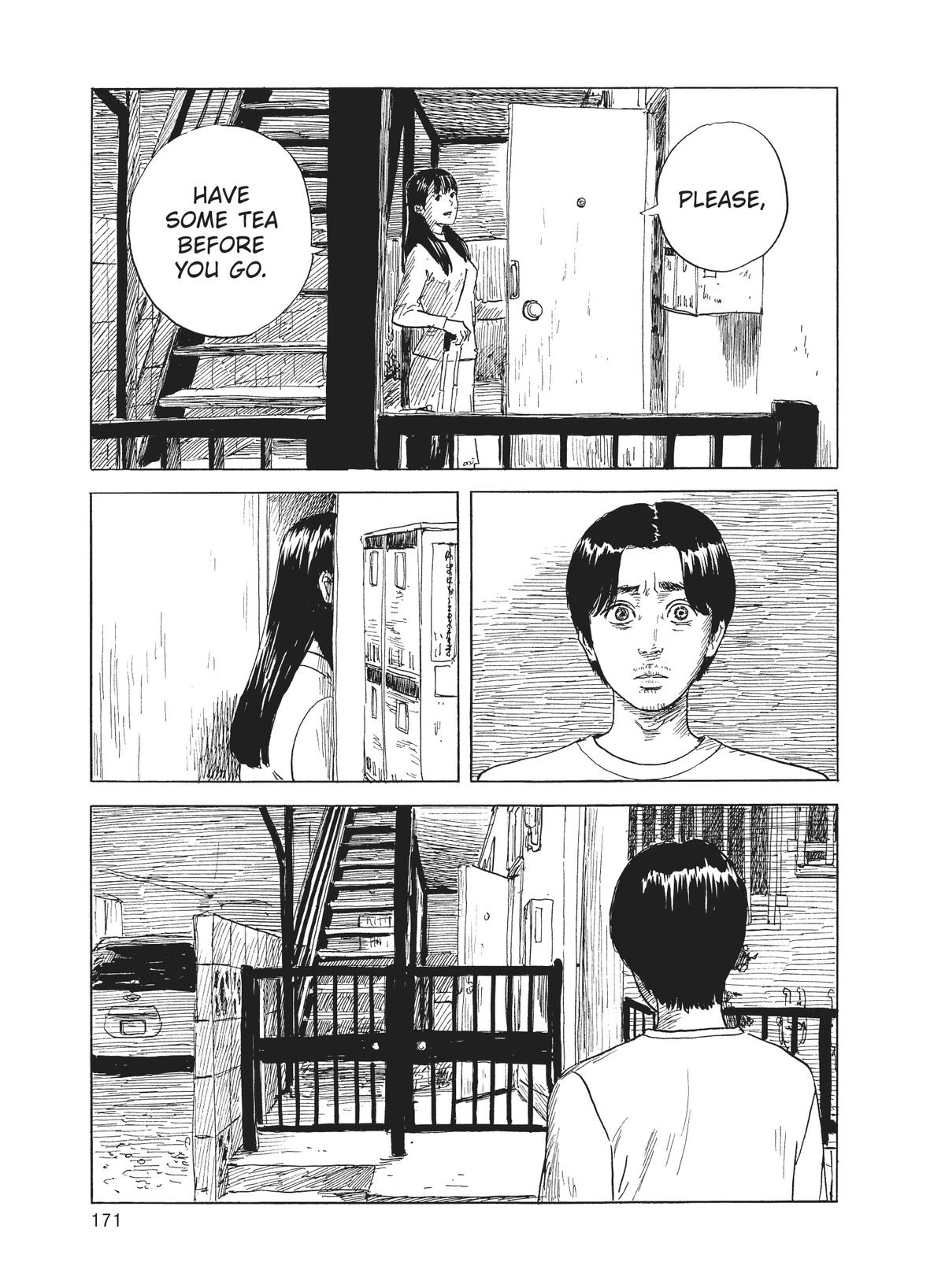 Blood on the Tracks Chapter 124 - Page 21