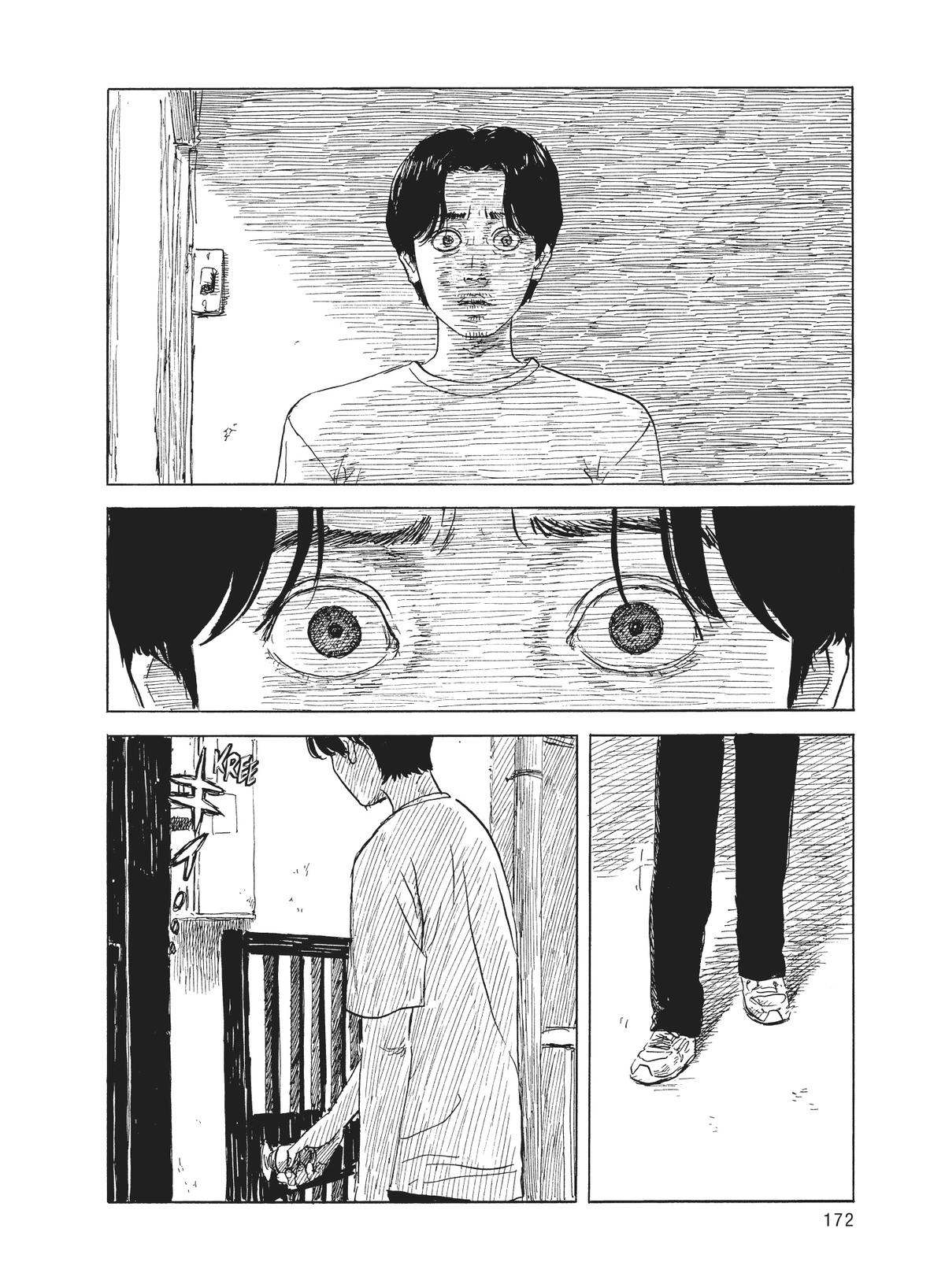 Blood on the Tracks Chapter 124 - Page 22