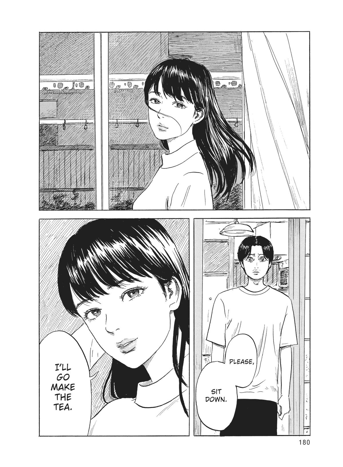 Blood on the Tracks Chapter 125 - Page 5