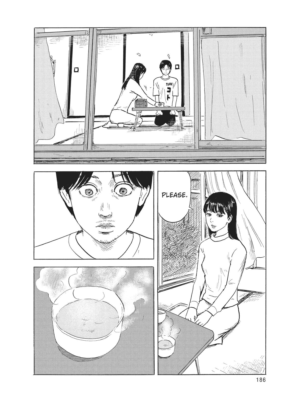 Blood on the Tracks Chapter 125 - Page 11