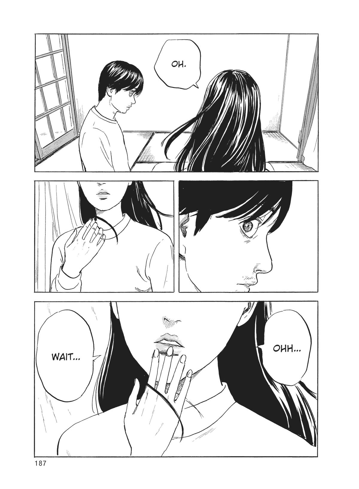 Blood on the Tracks Chapter 125 - Page 12