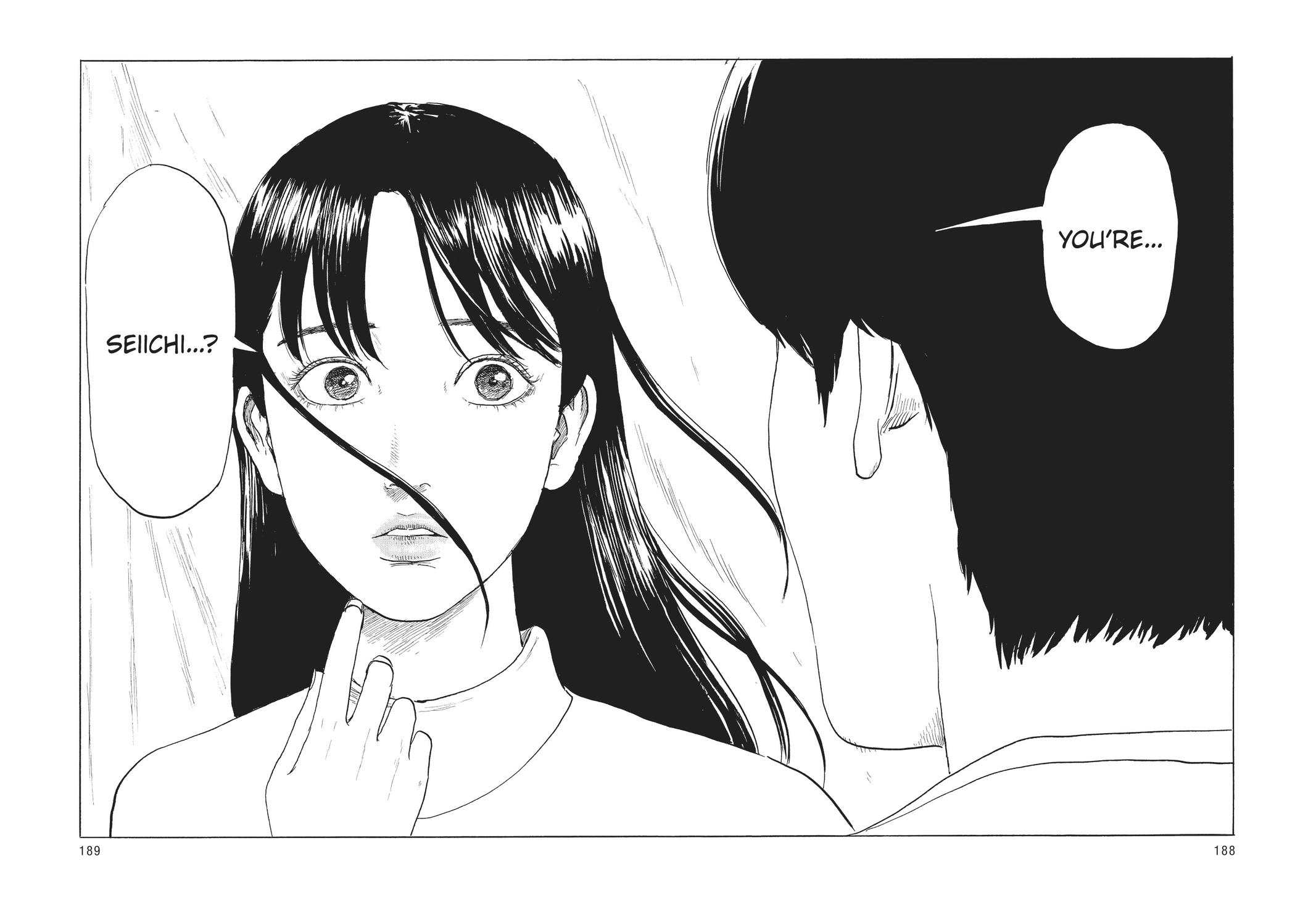 Blood on the Tracks Chapter 125 - Page 13