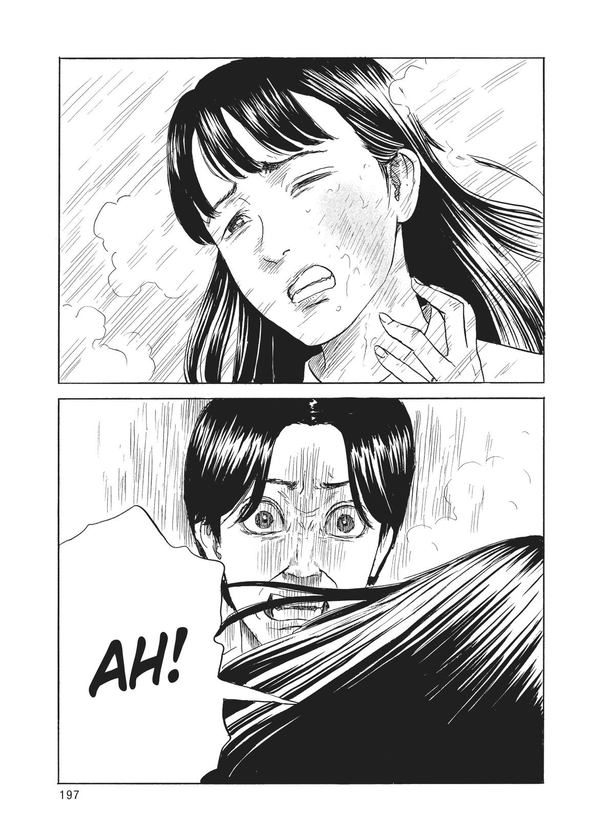 Blood on the Tracks Chapter 125 - Page 20