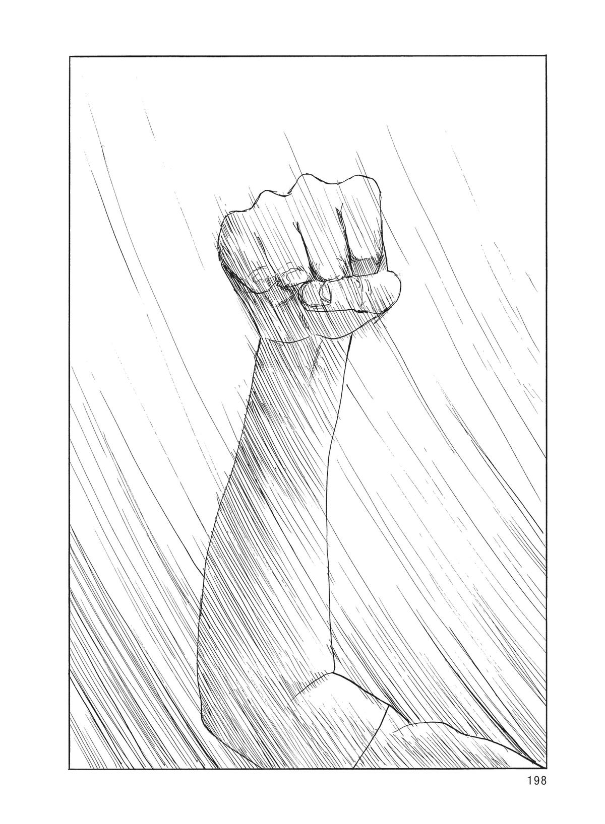 Blood on the Tracks Chapter 125 - Page 21