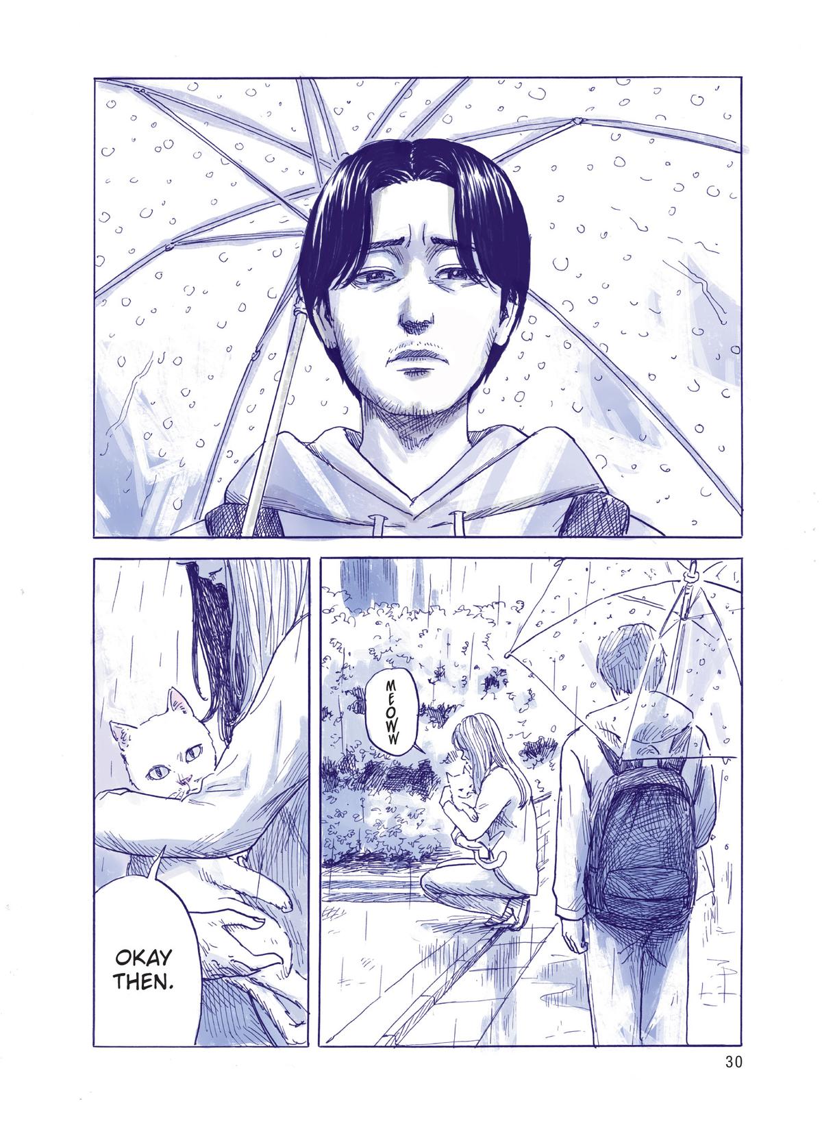 Blood on the Tracks Chapter 129 - Page 4