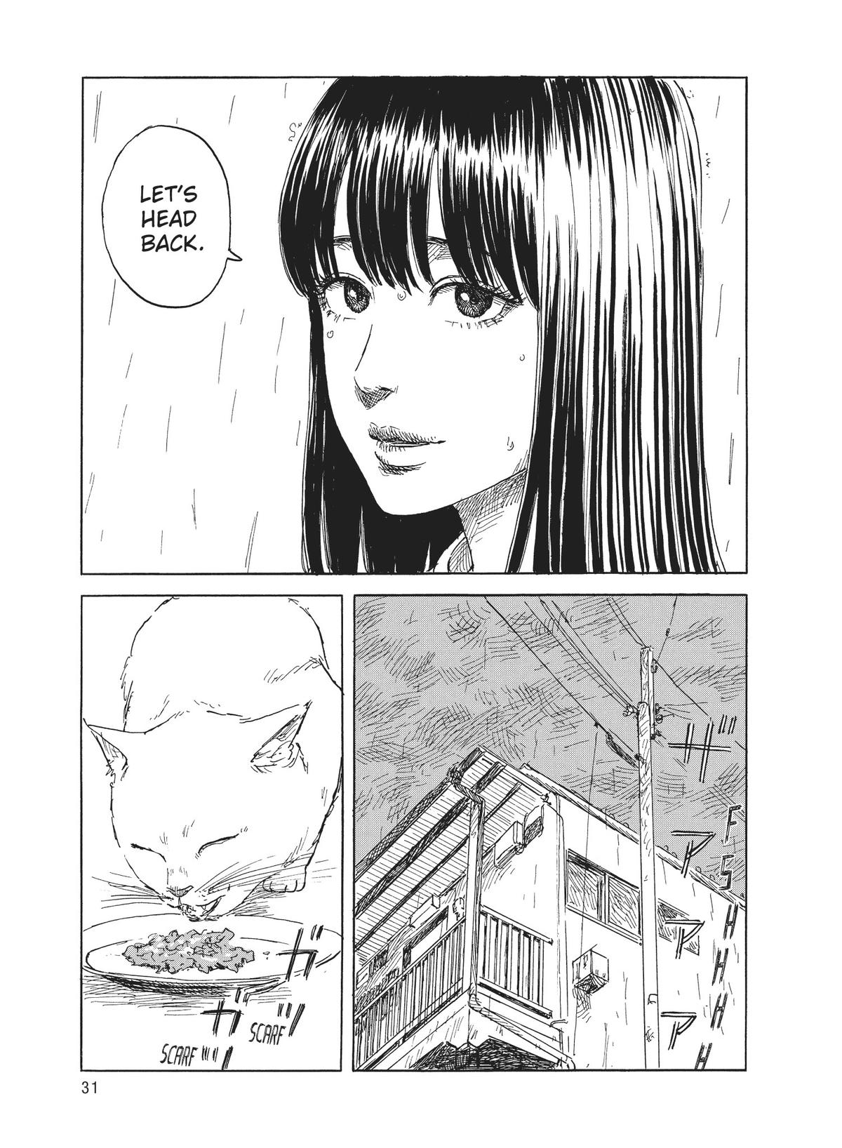 Blood on the Tracks Chapter 129 - Page 5