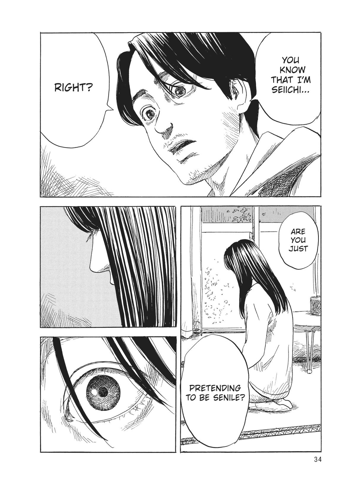 Blood on the Tracks Chapter 129 - Page 8