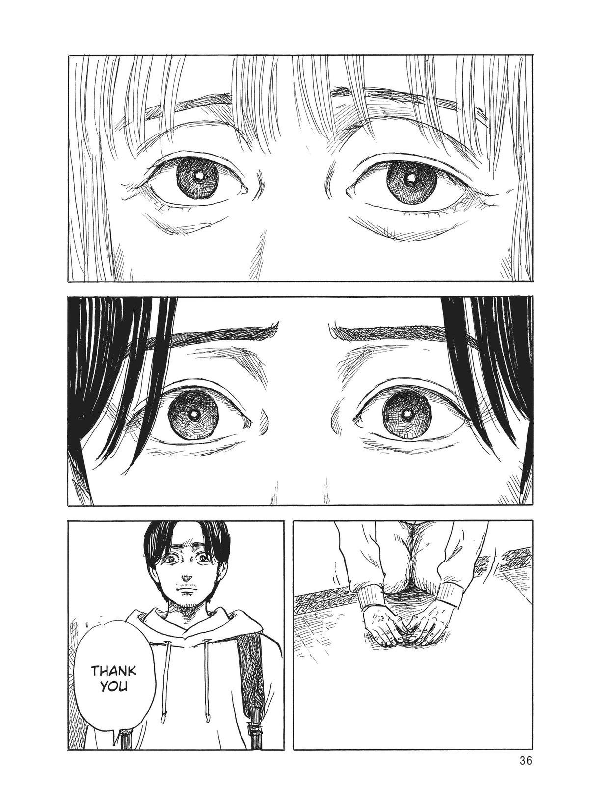 Blood on the Tracks Chapter 129 - Page 10