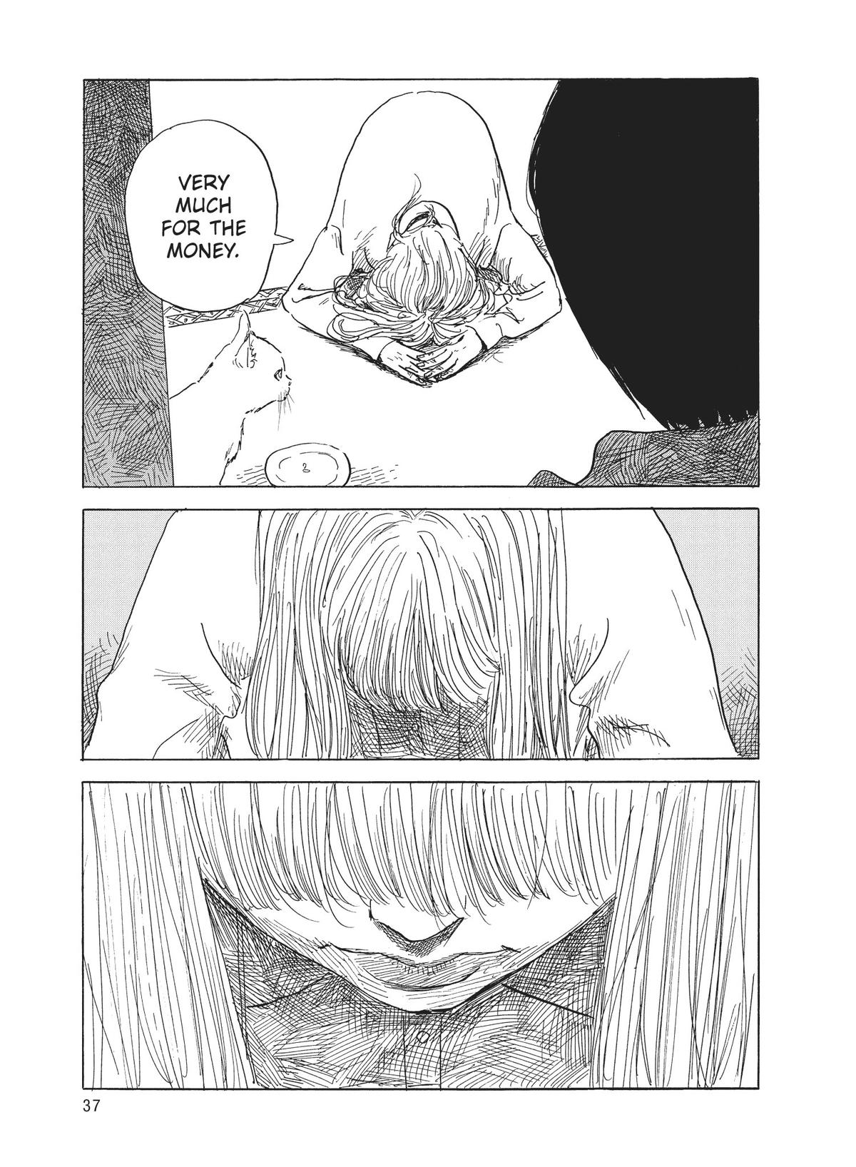 Blood on the Tracks Chapter 129 - Page 11