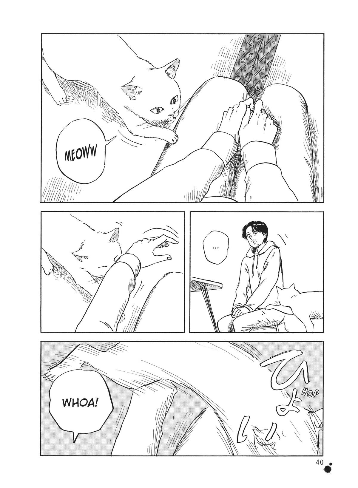 Blood on the Tracks Chapter 129 - Page 14