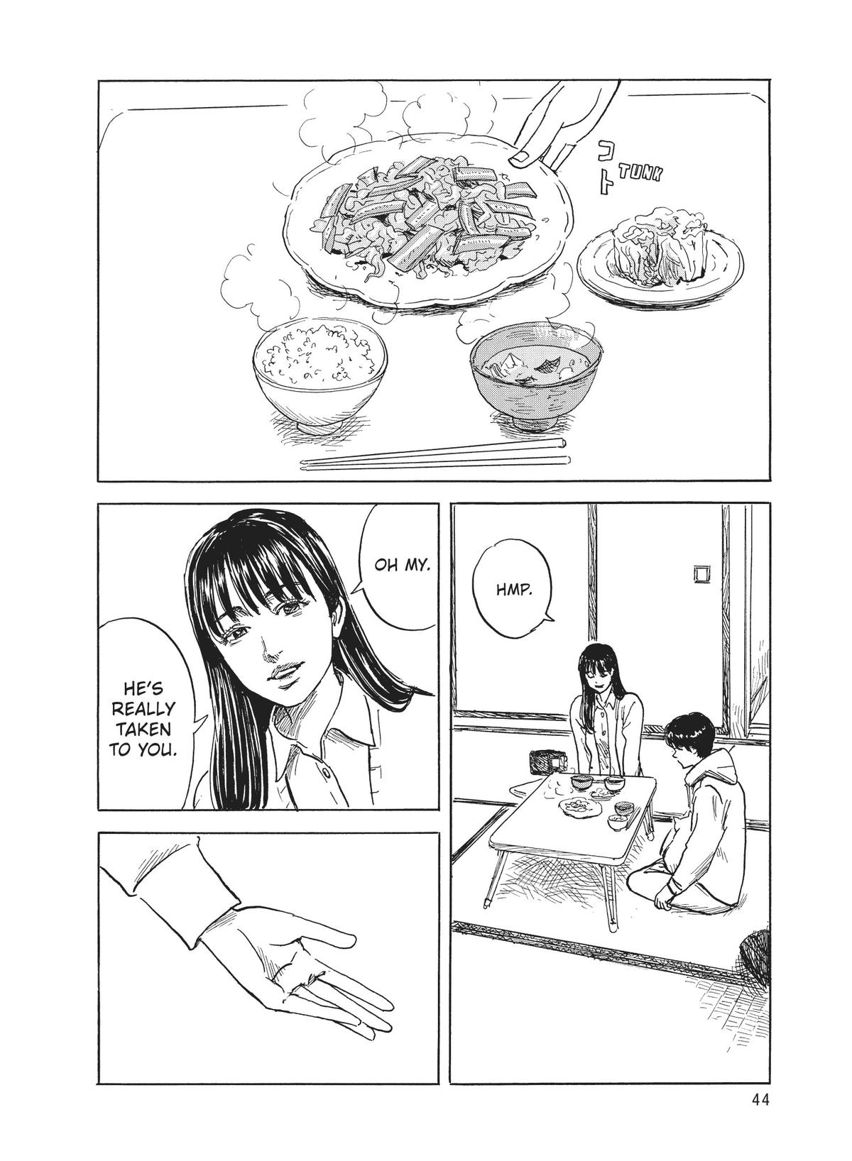 Blood on the Tracks Chapter 129 - Page 18