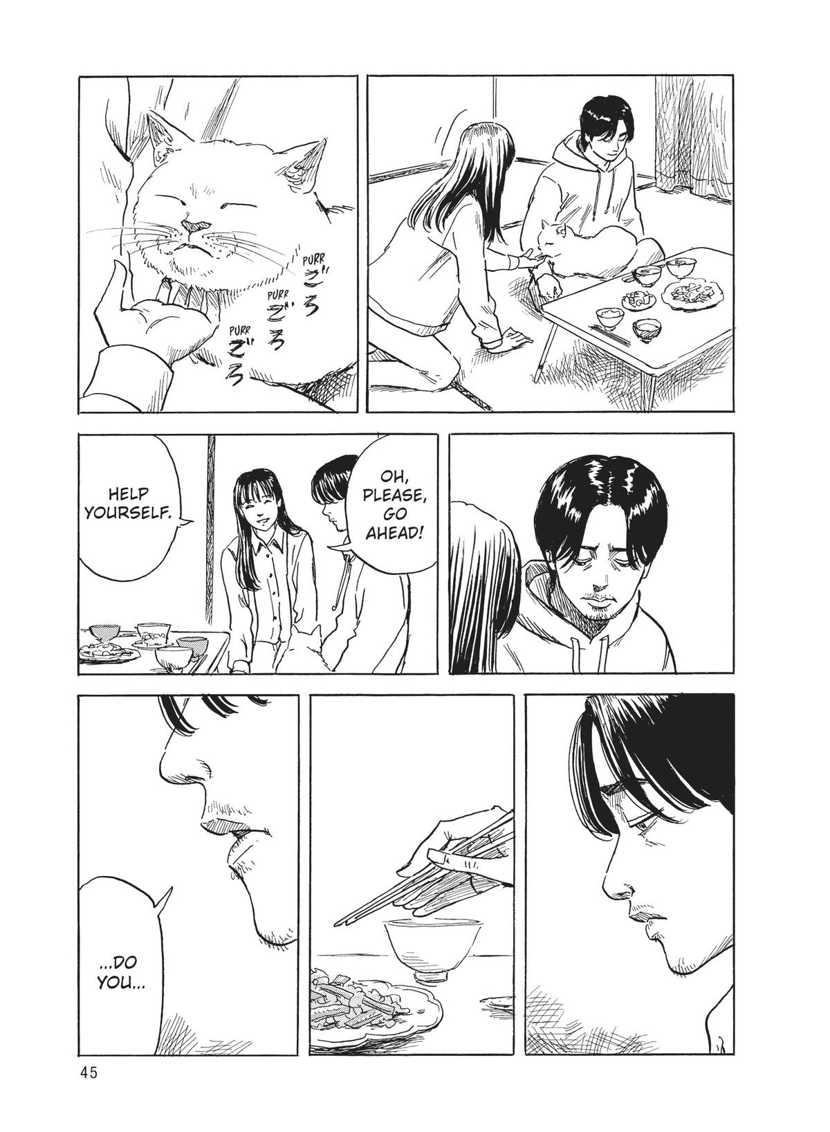 Blood on the Tracks Chapter 129 - Page 19