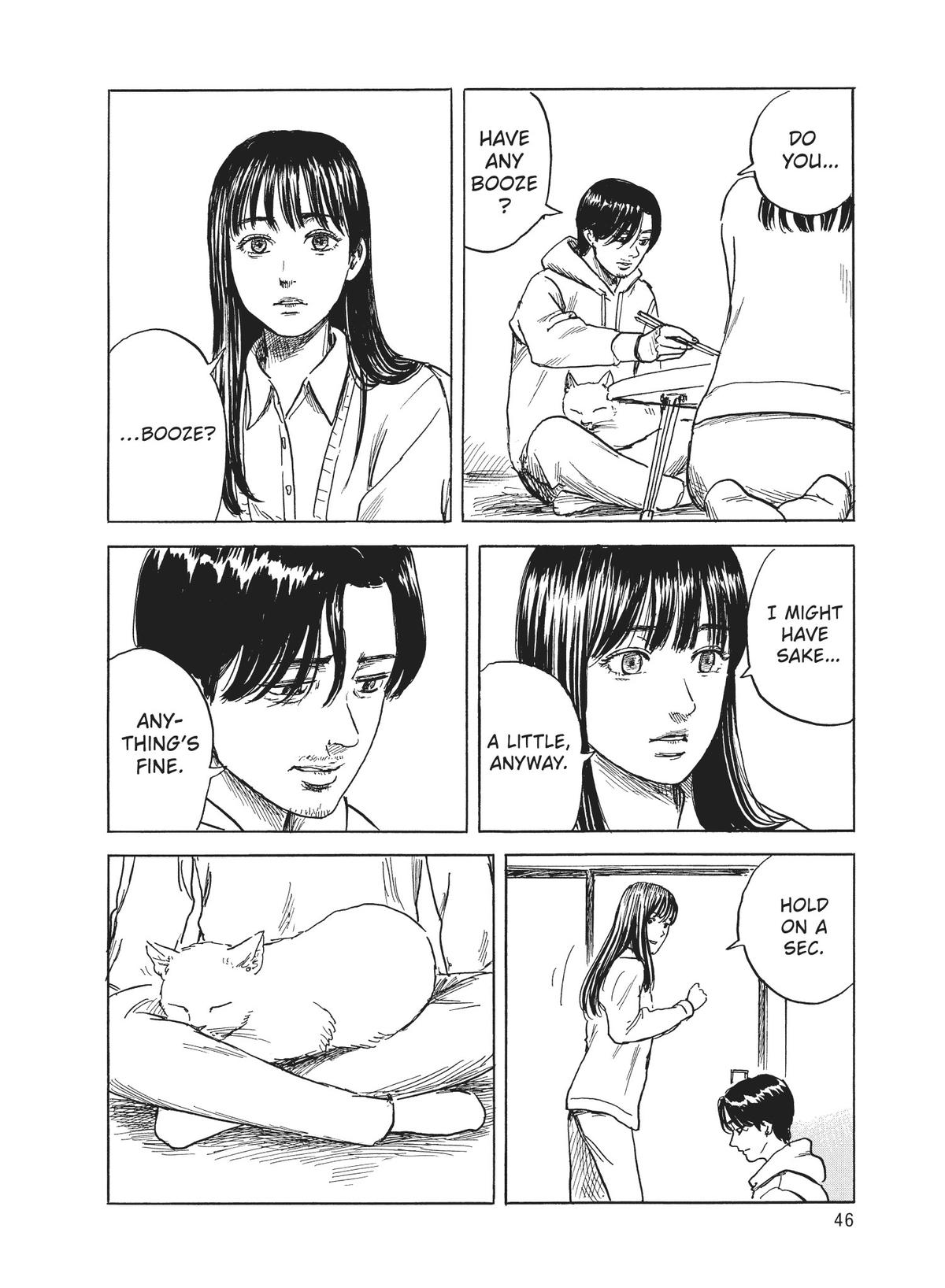 Blood on the Tracks Chapter 129 - Page 20