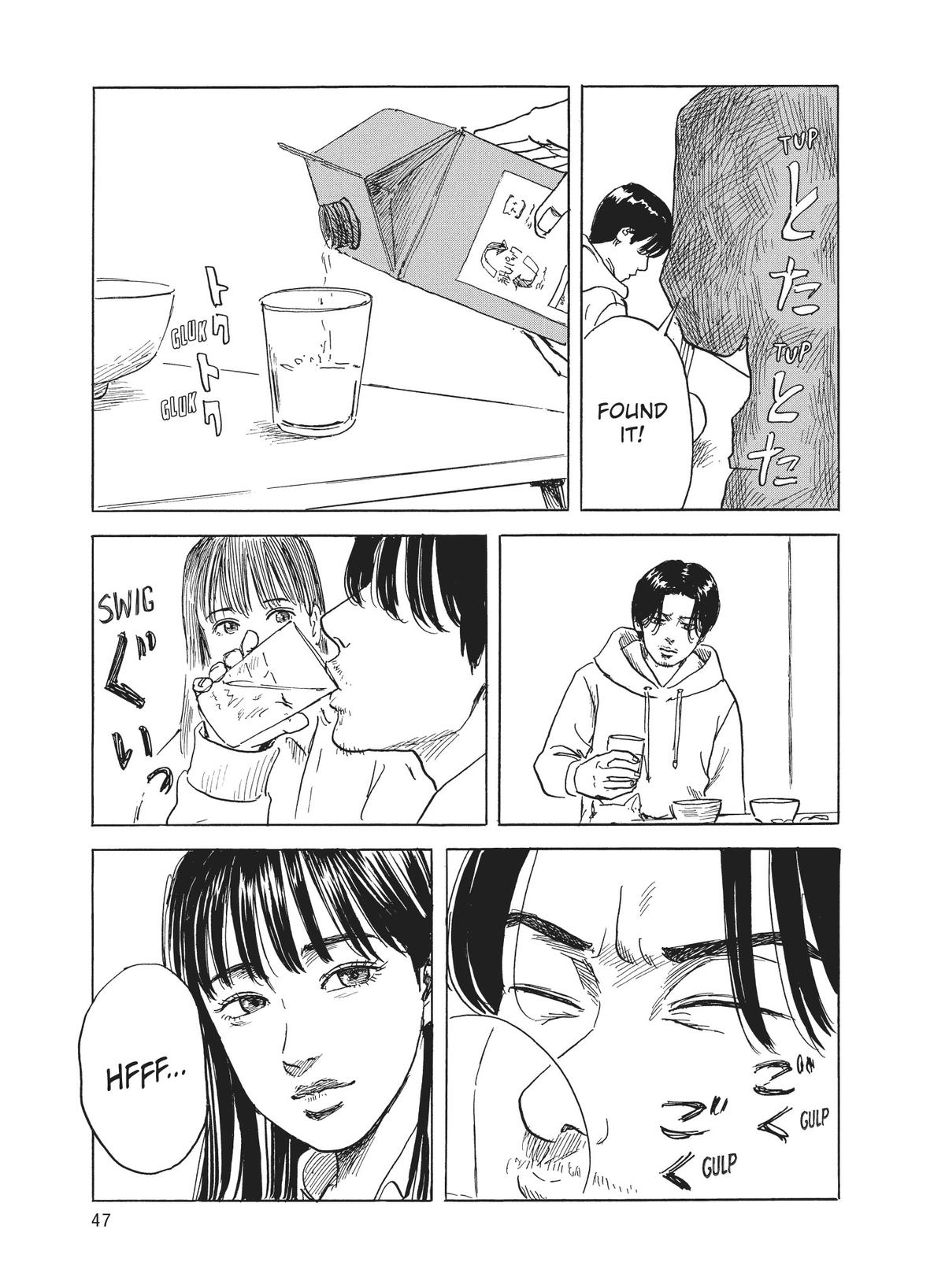 Blood on the Tracks Chapter 129 - Page 21