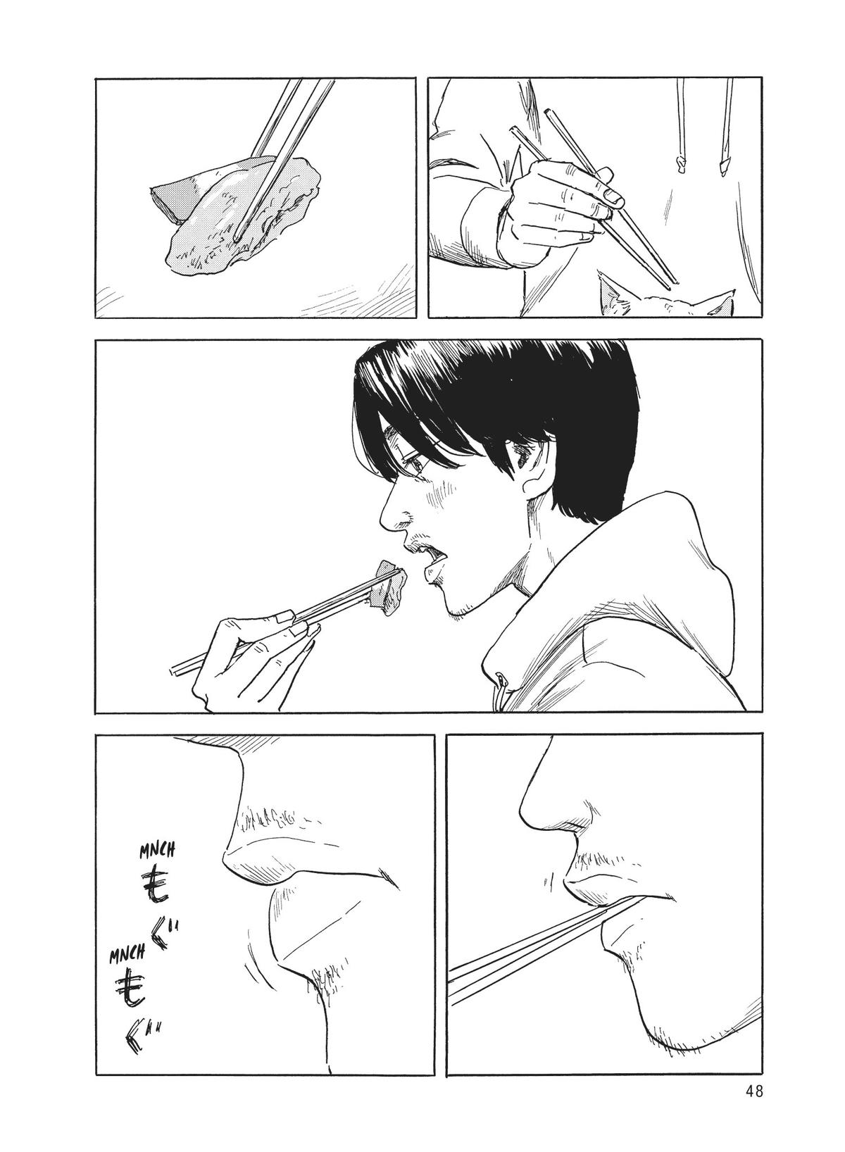 Blood on the Tracks Chapter 129 - Page 22