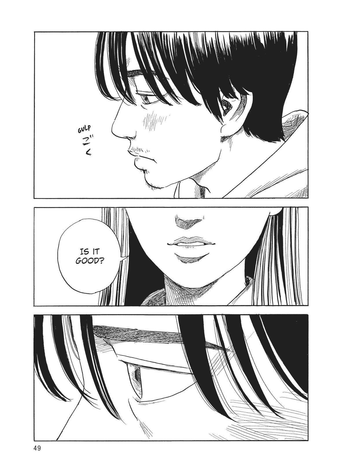 Blood on the Tracks Chapter 129 - Page 23