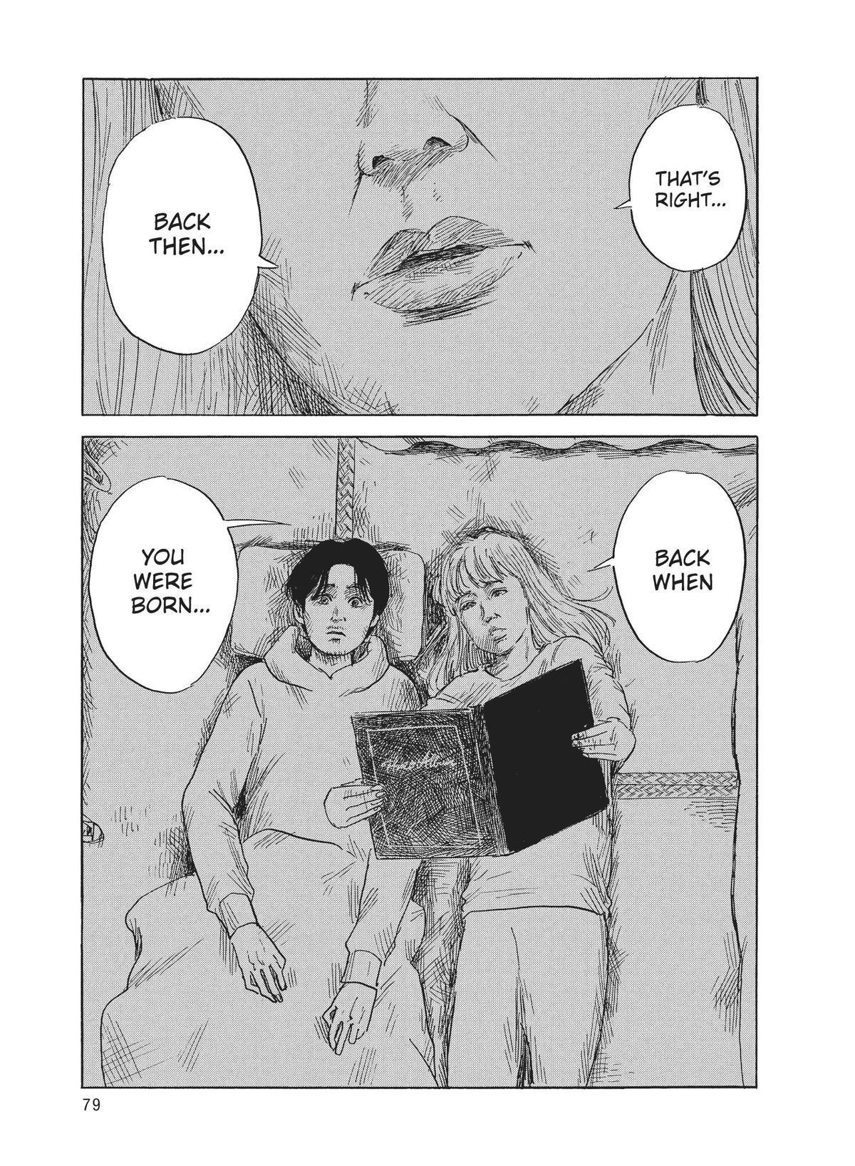 Blood on the Tracks Chapter 131 - Page 5