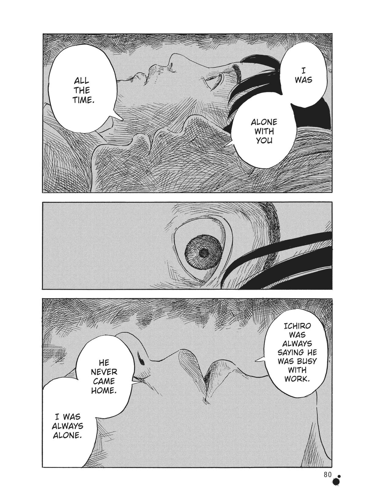 Blood on the Tracks Chapter 131 - Page 6