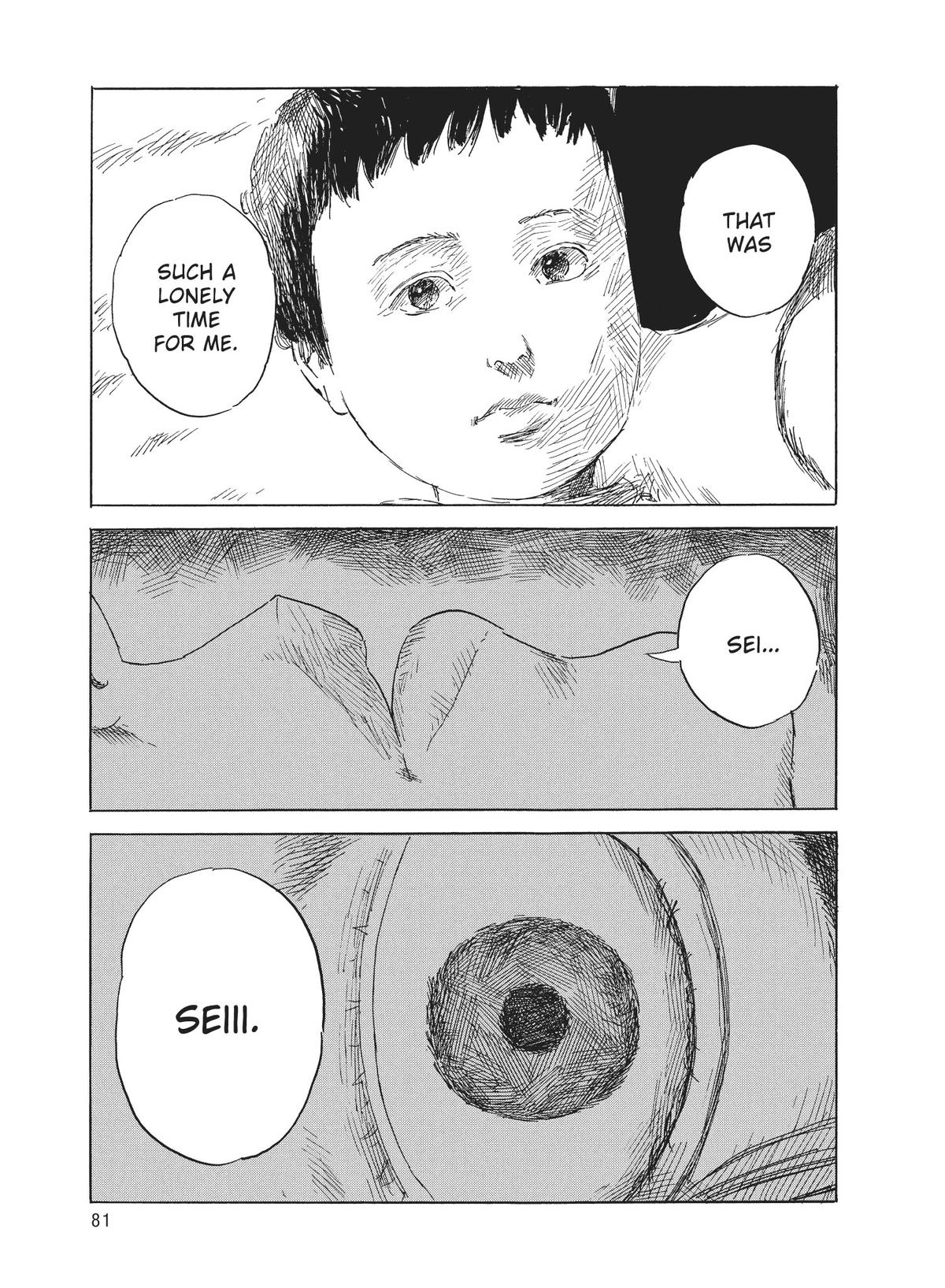 Blood on the Tracks Chapter 131 - Page 7