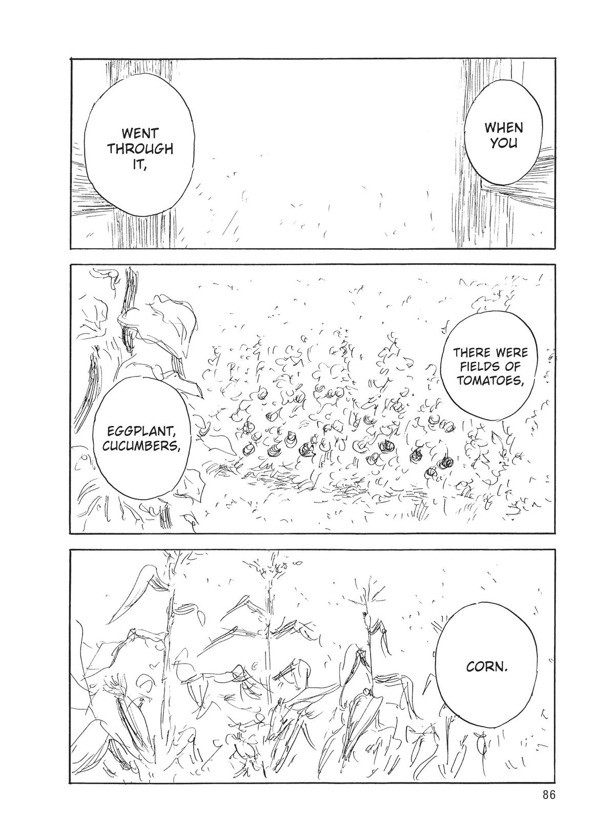 Blood on the Tracks Chapter 131 - Page 12