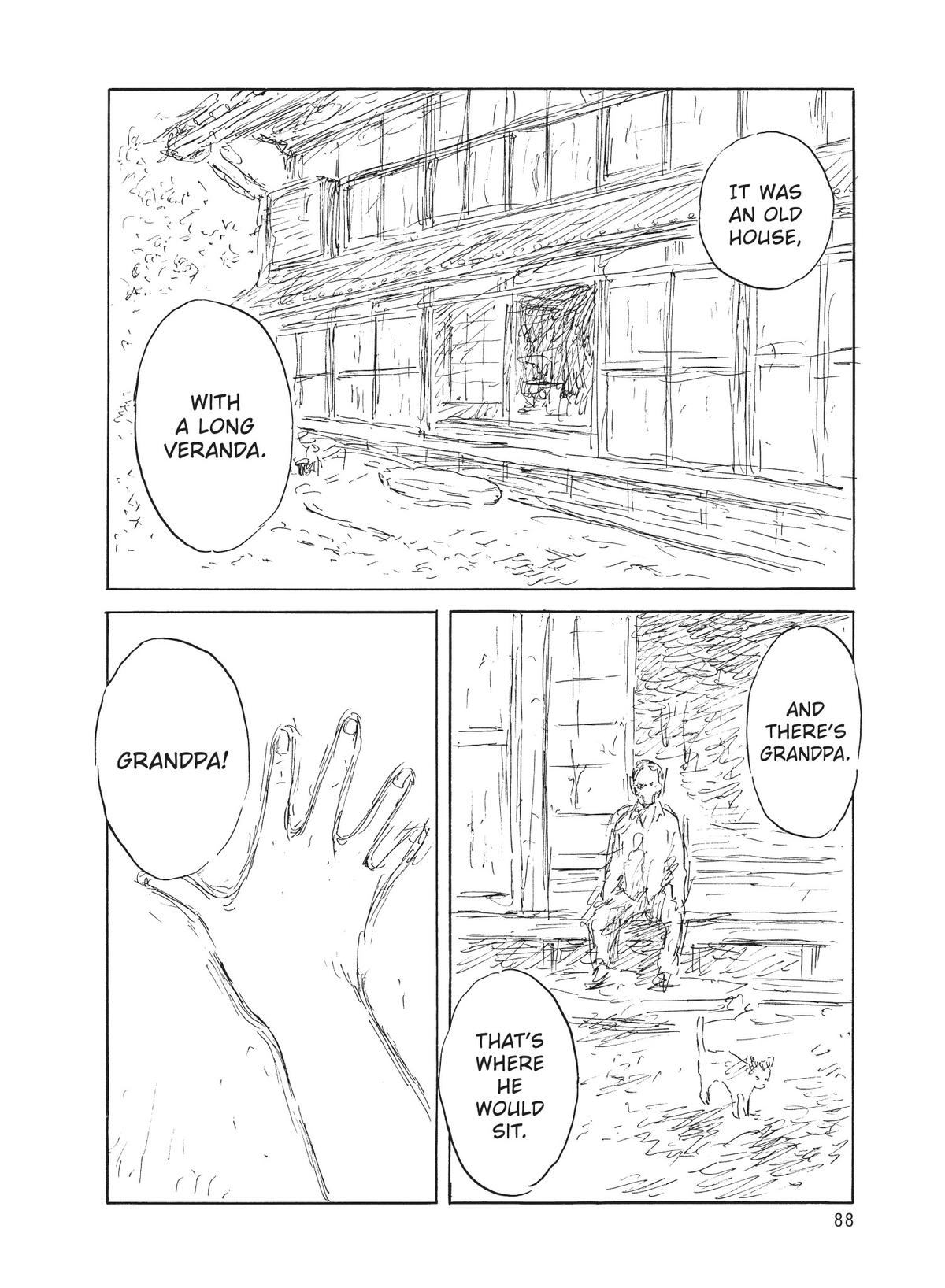 Blood on the Tracks Chapter 131 - Page 14