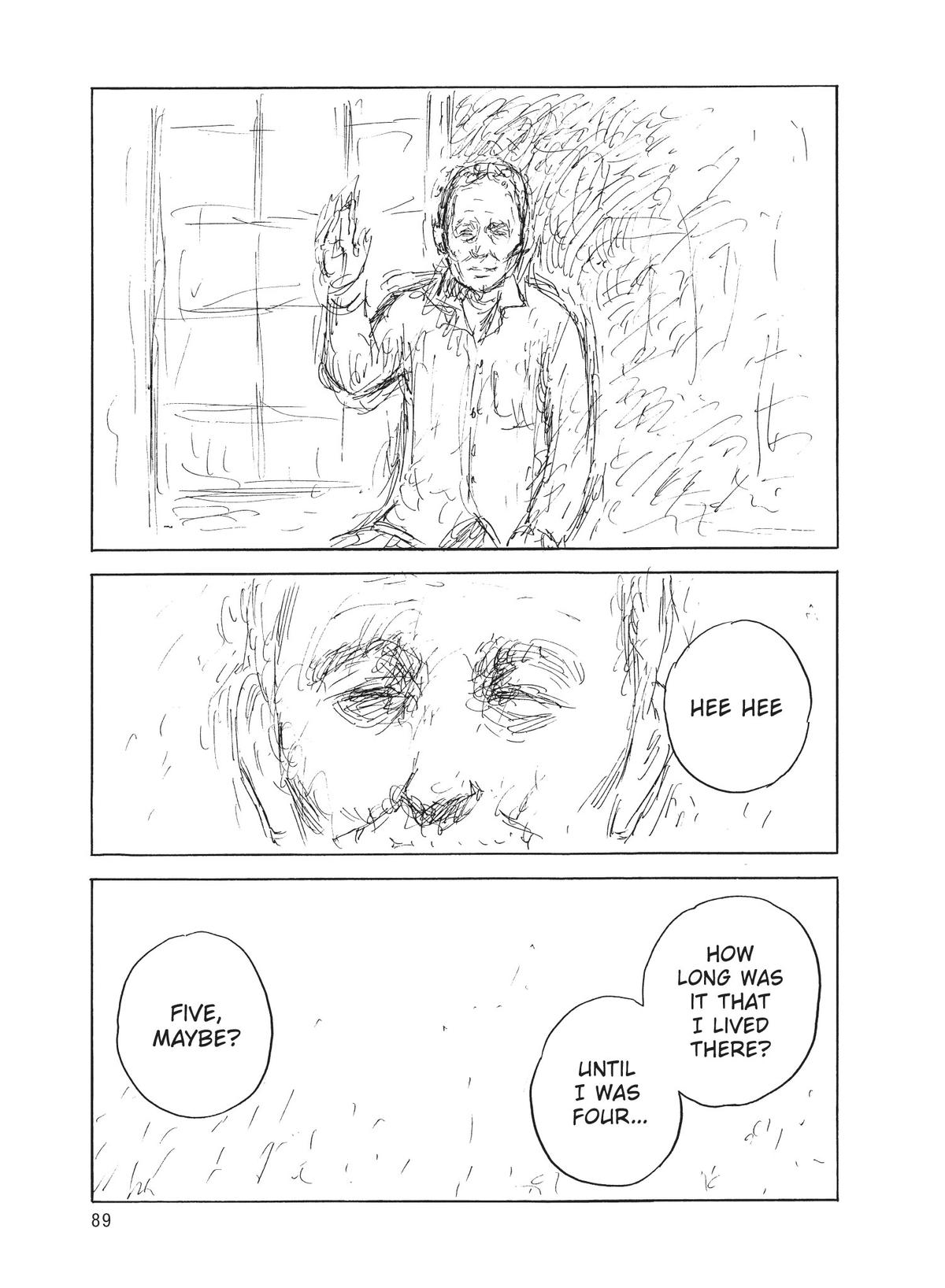 Blood on the Tracks Chapter 131 - Page 15