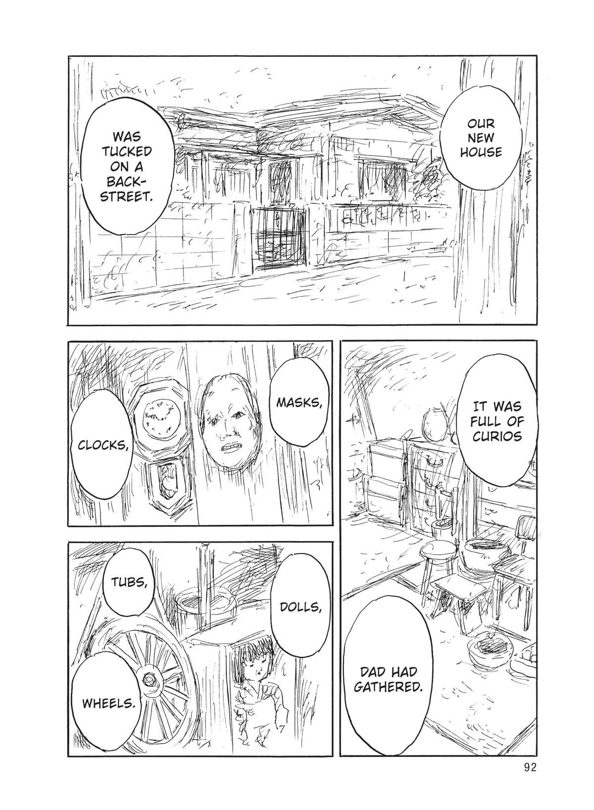 Blood on the Tracks Chapter 131 - Page 18