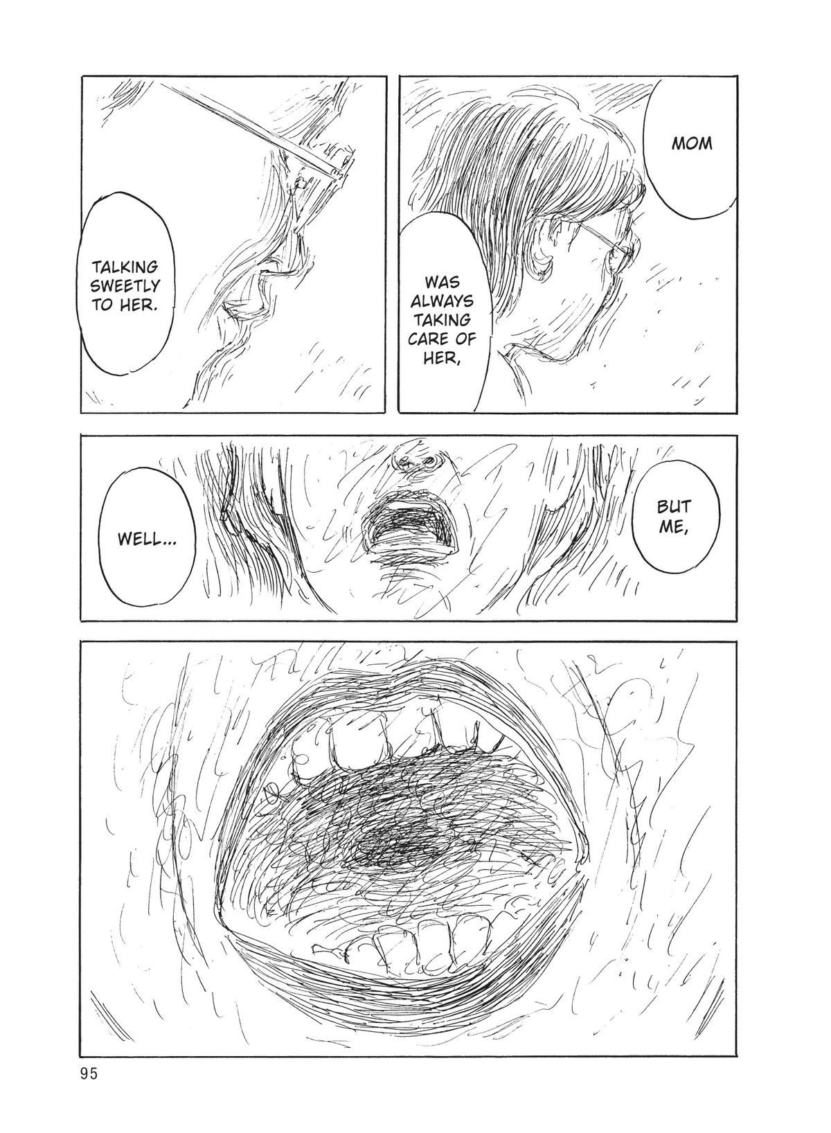 Blood on the Tracks Chapter 131 - Page 21