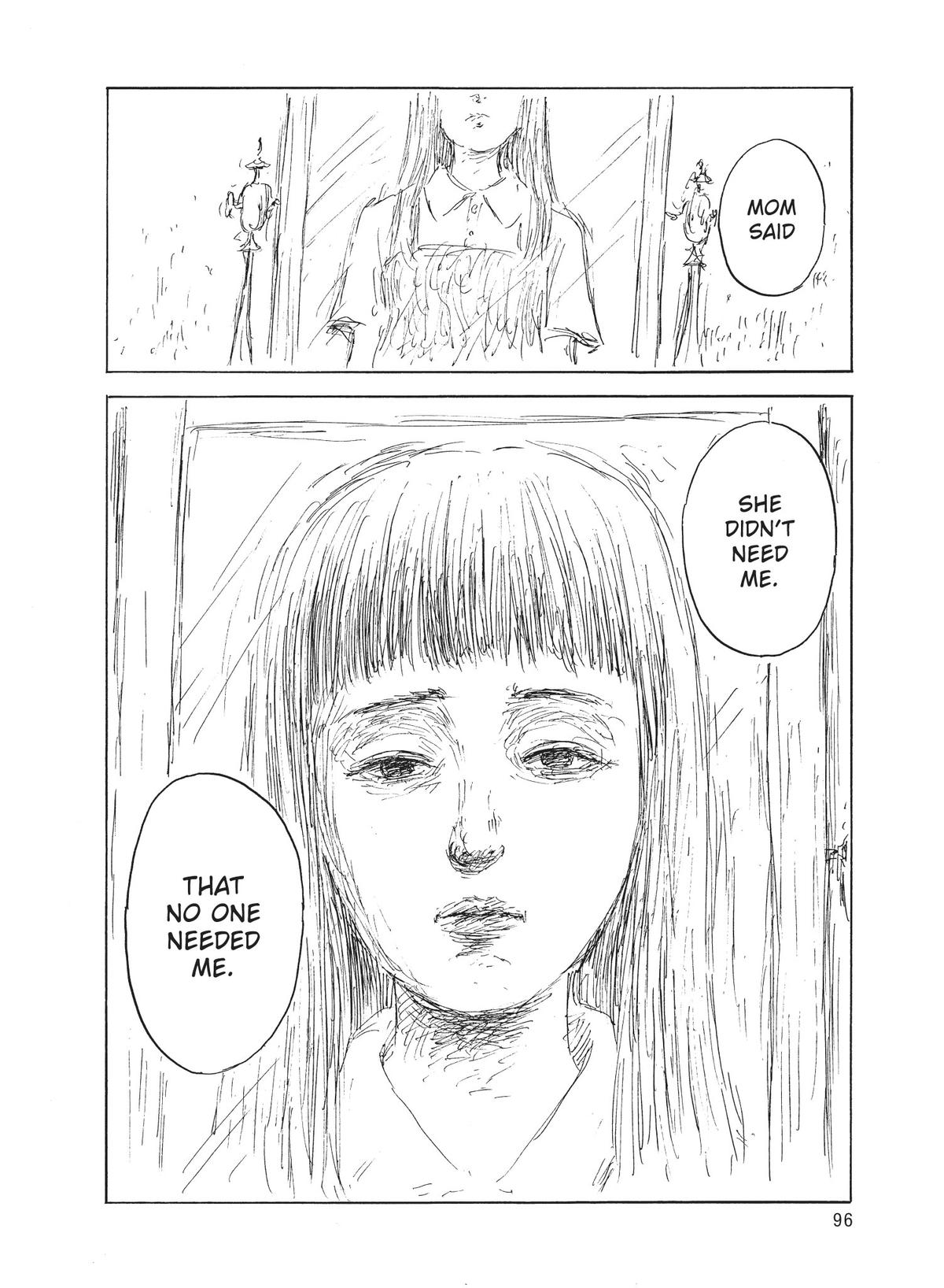 Blood on the Tracks Chapter 131 - Page 22