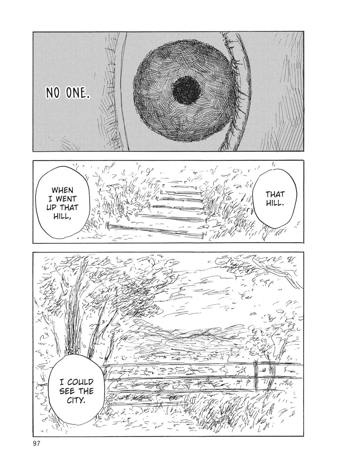 Blood on the Tracks Chapter 131 - Page 23