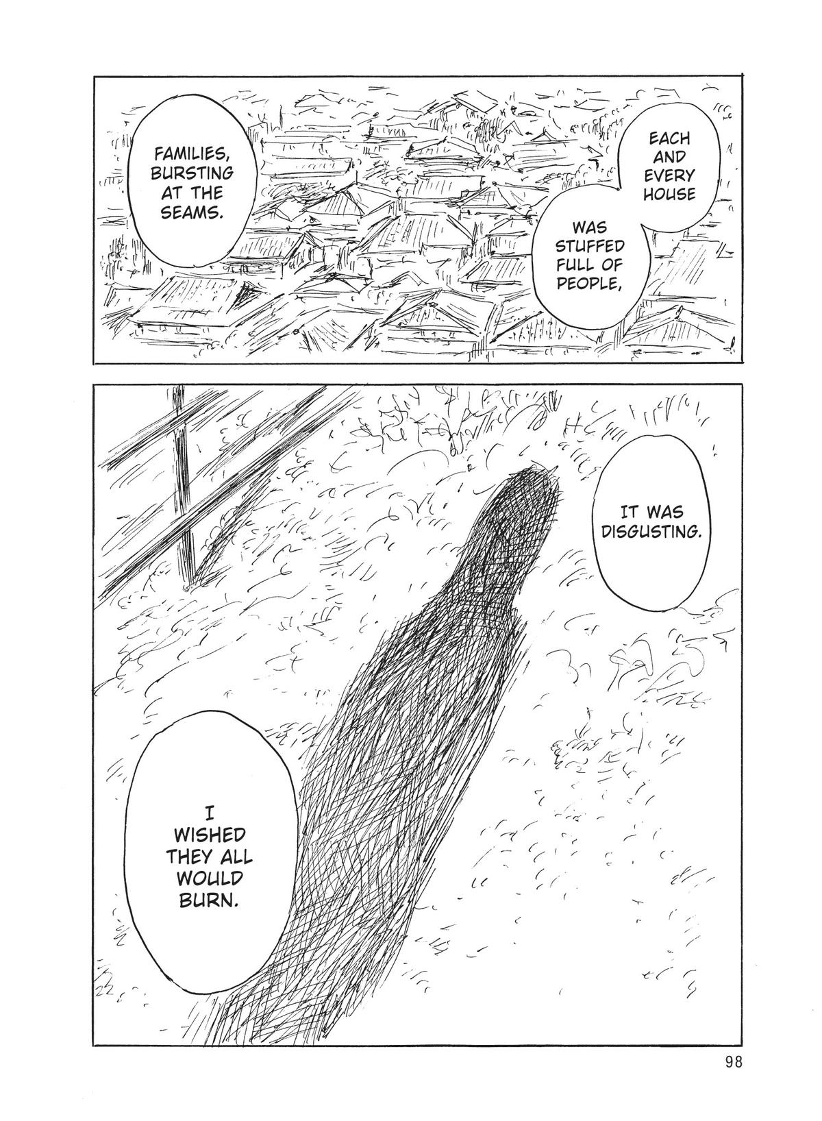 Blood on the Tracks Chapter 131 - Page 24