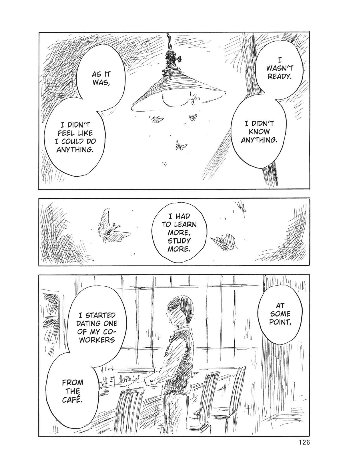 Blood on the Tracks Chapter 133 - Page 4