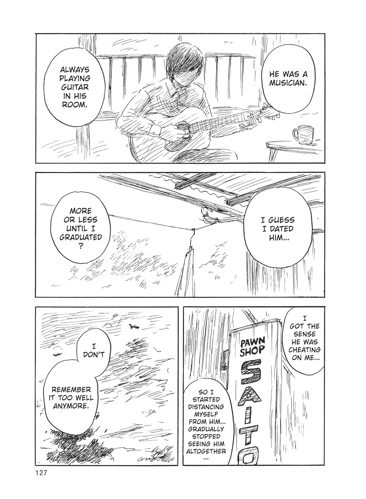 Blood on the Tracks Chapter 133 - Page 5