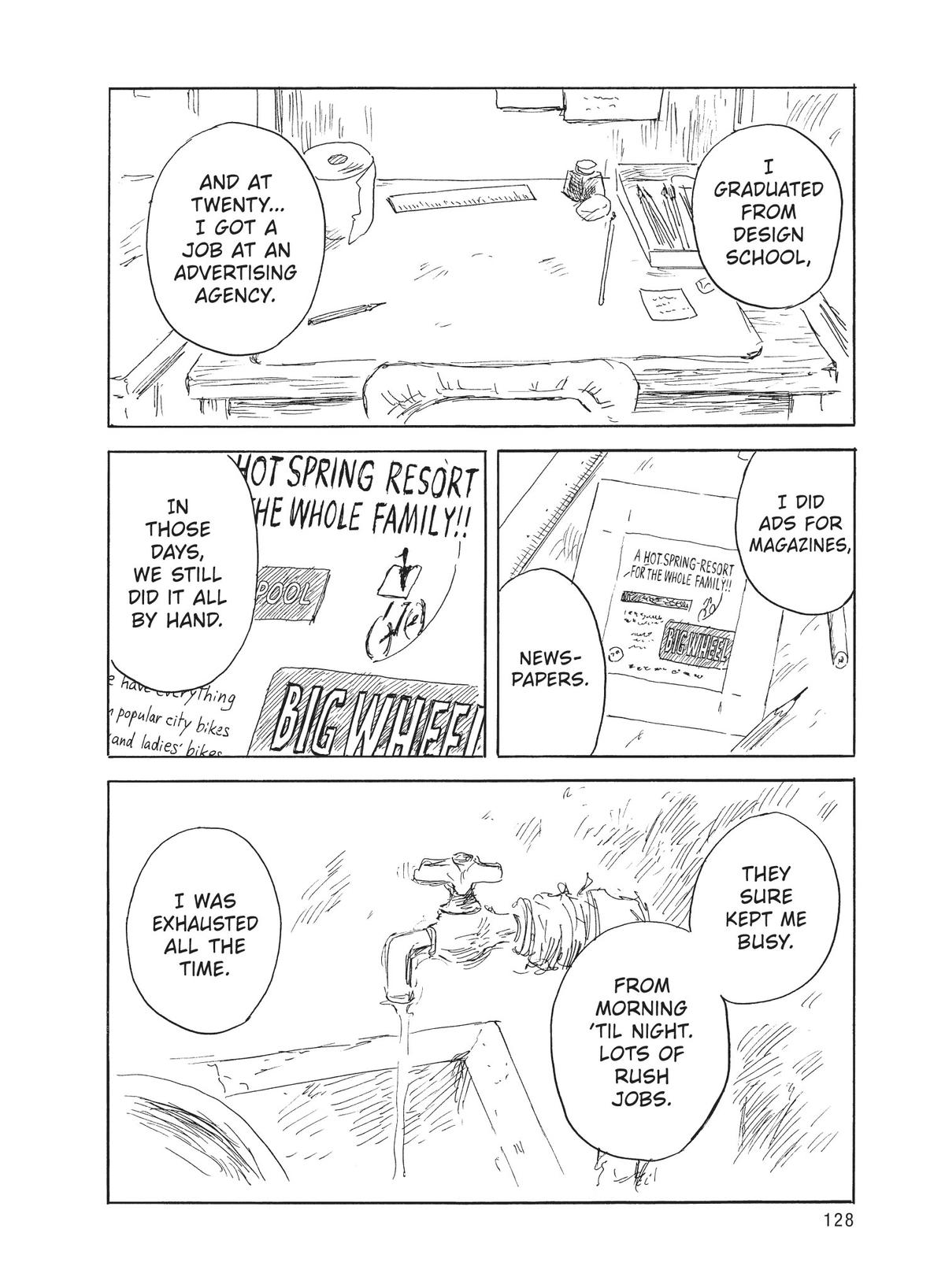 Blood on the Tracks Chapter 133 - Page 6